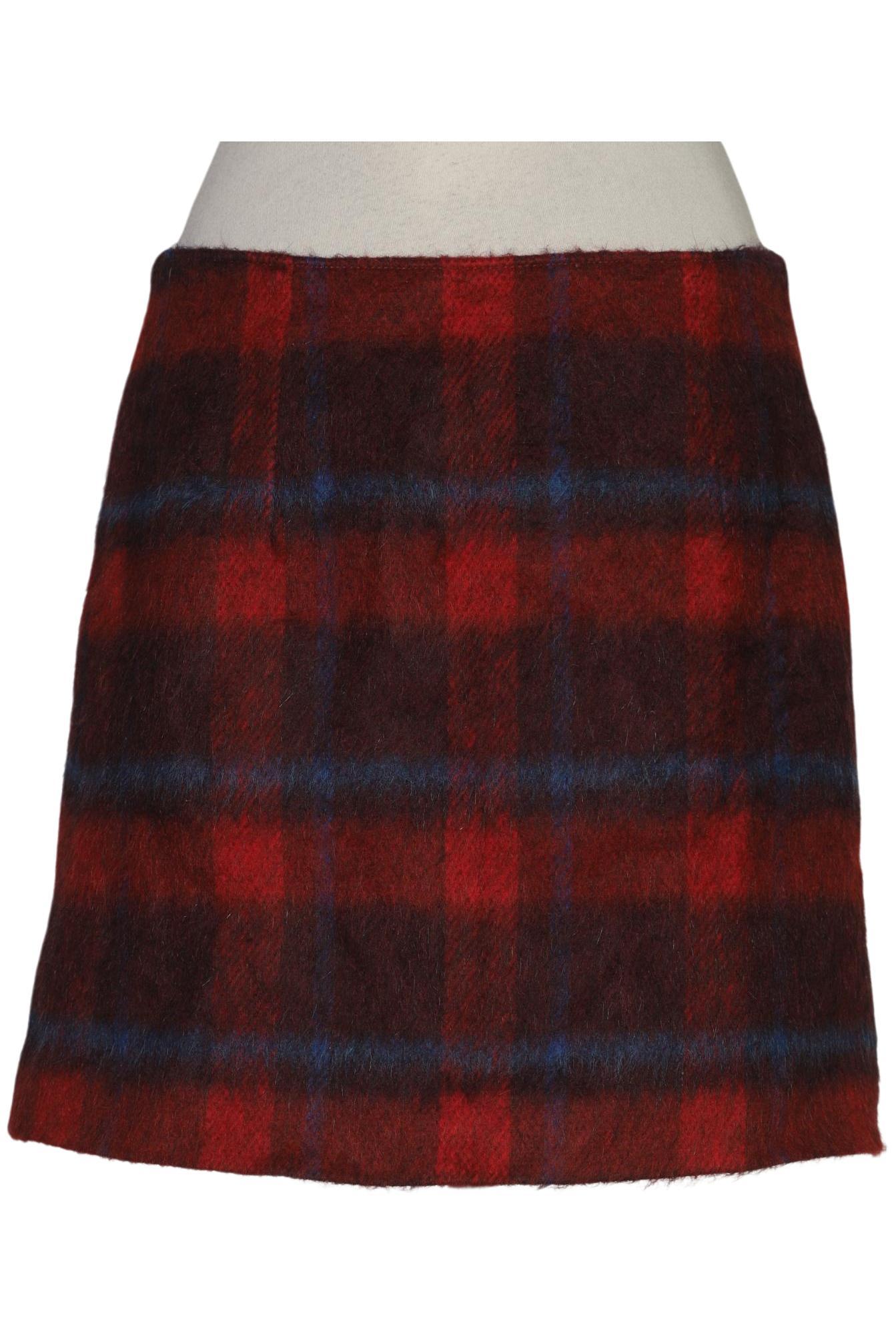 

Marc O Polo Damen Rock, bordeaux, Gr. 36