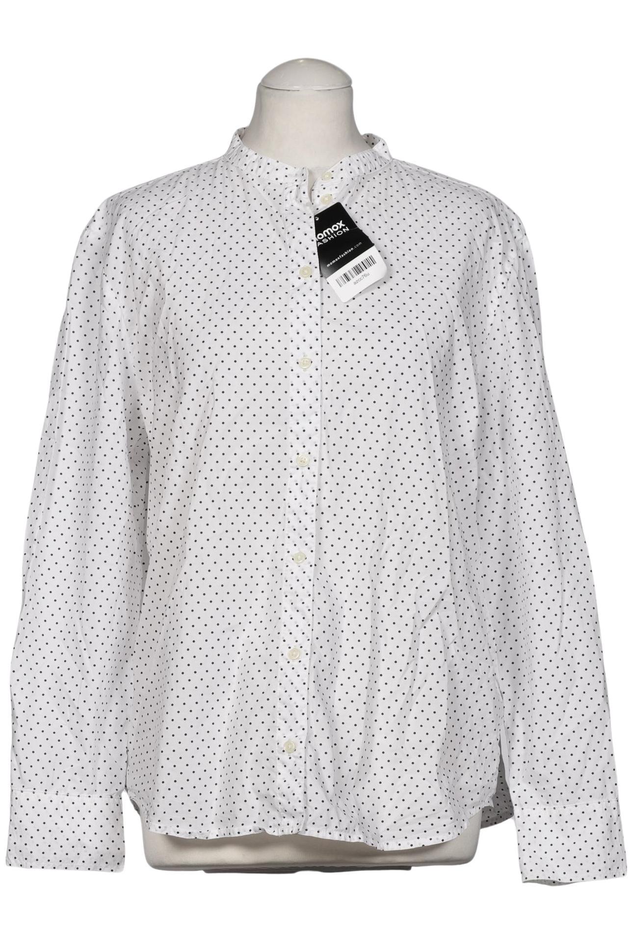 

Marc O Polo Damen Bluse, weiß, Gr. 38