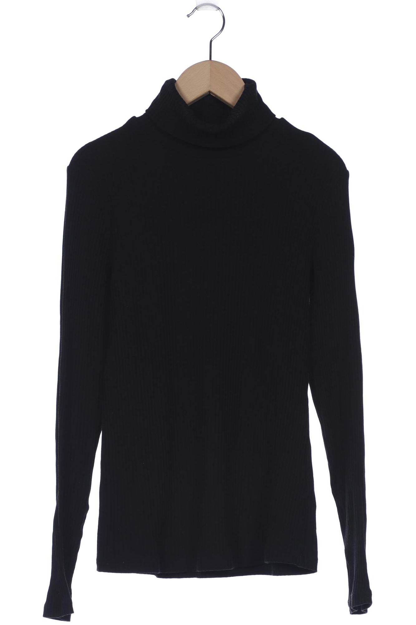 

Marc O Polo Damen Langarmshirt, schwarz