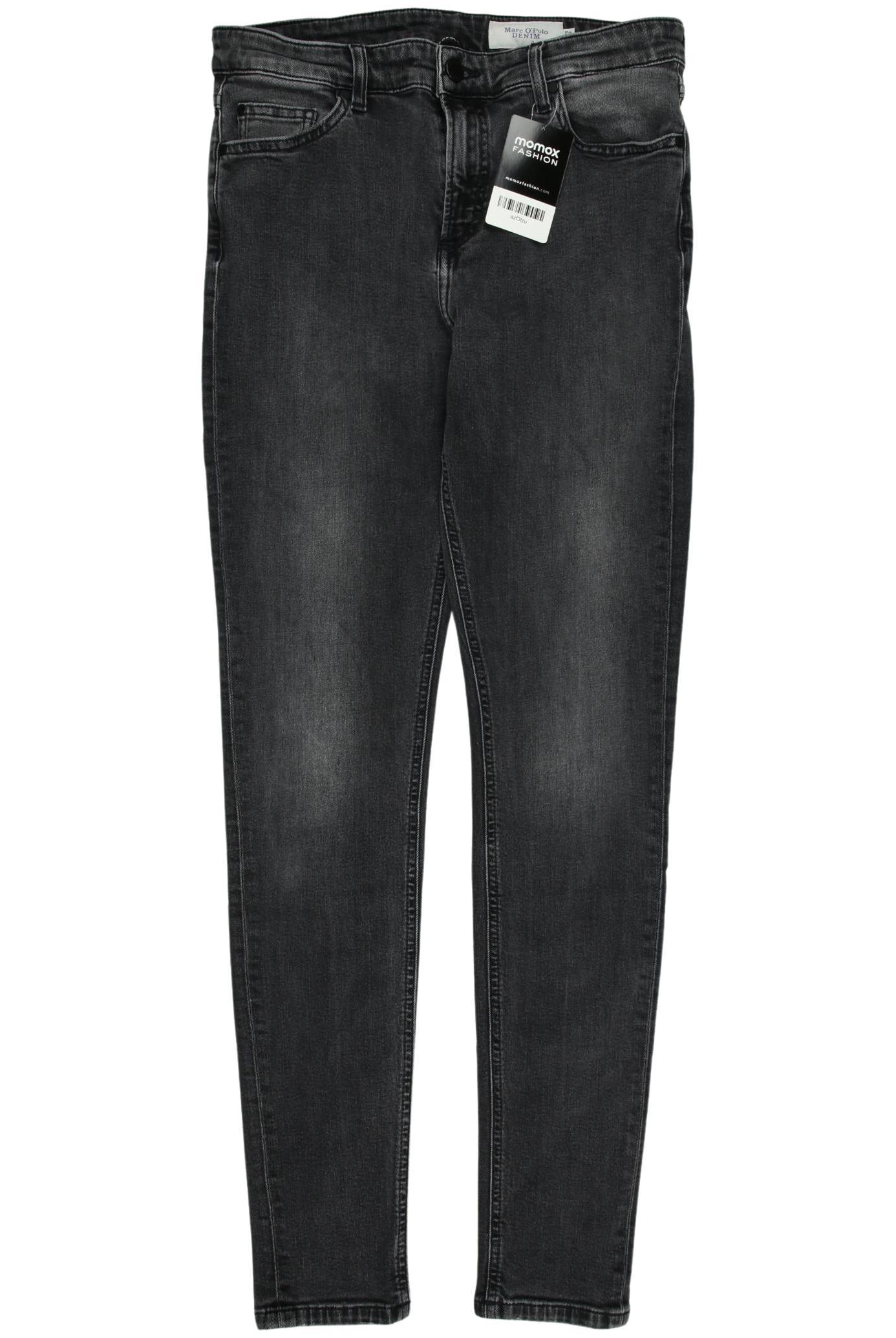 

Marc O Polo Damen Jeans, grau, Gr. 30