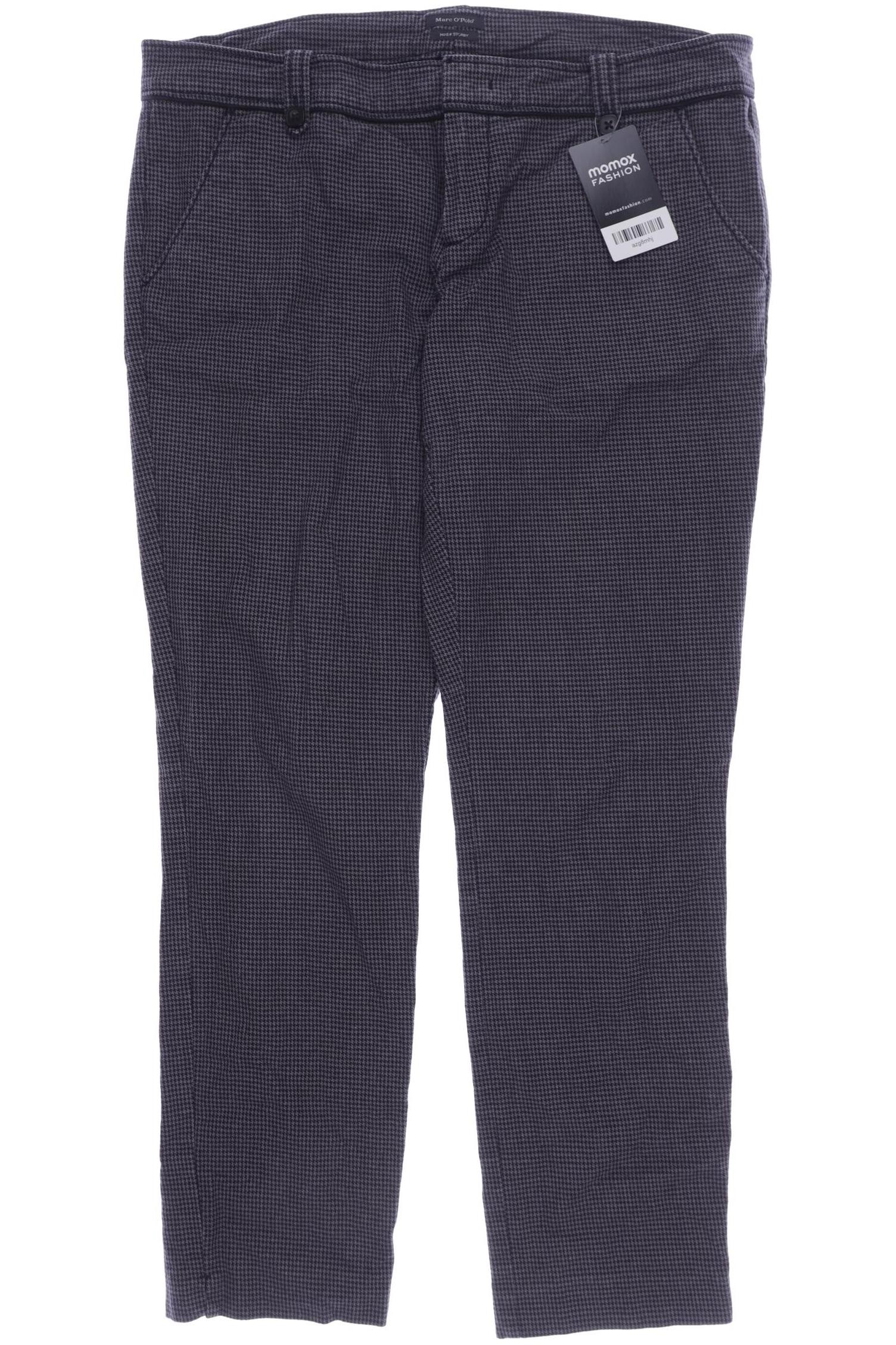 

Marc O Polo Damen Stoffhose, grau