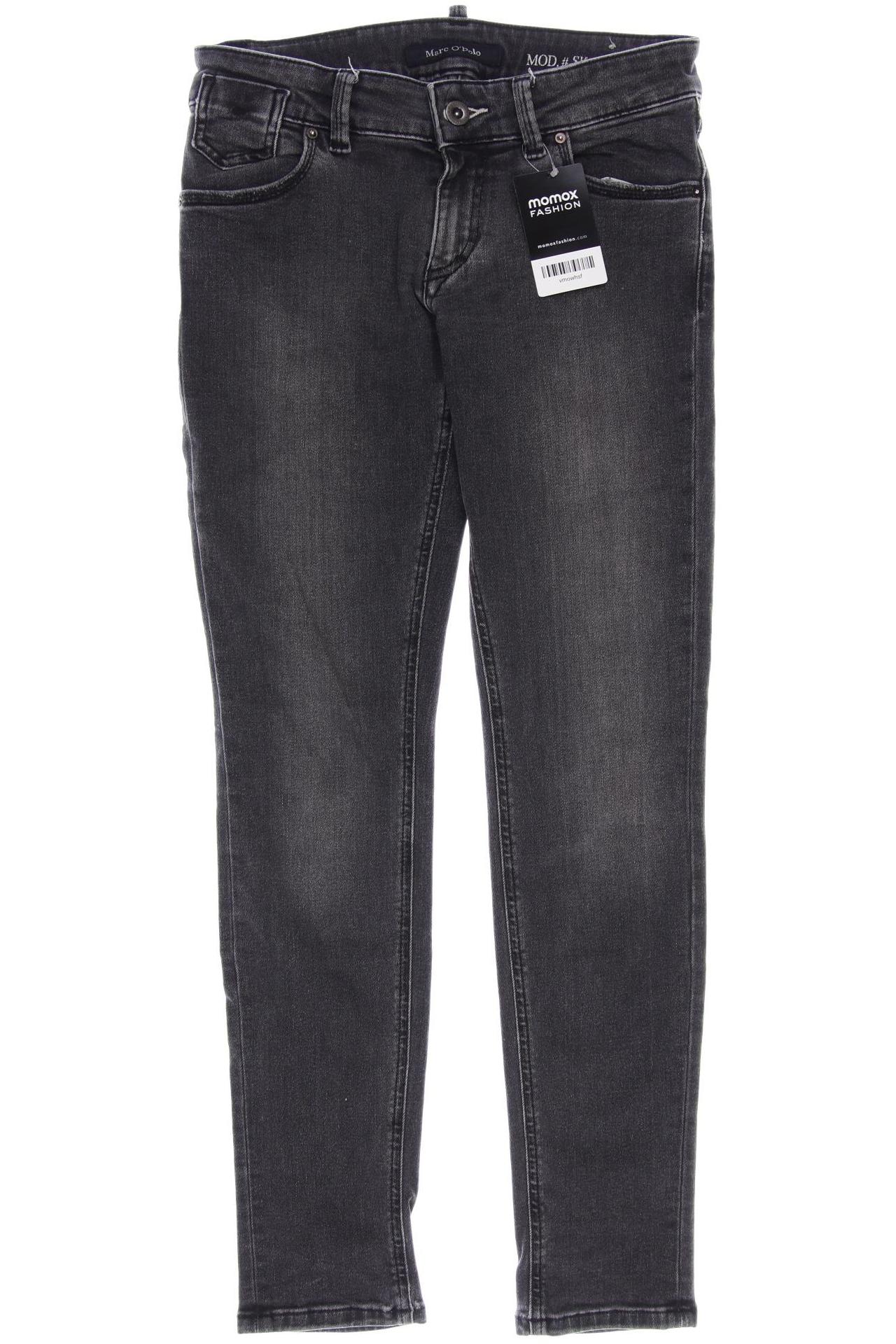 

Marc O Polo Damen Jeans, grau