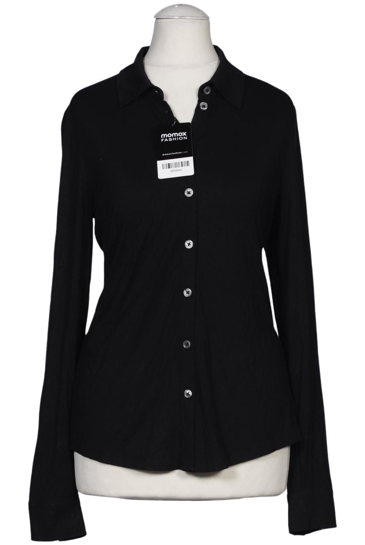 

Marc O Polo Damen Bluse, schwarz, Gr. 34
