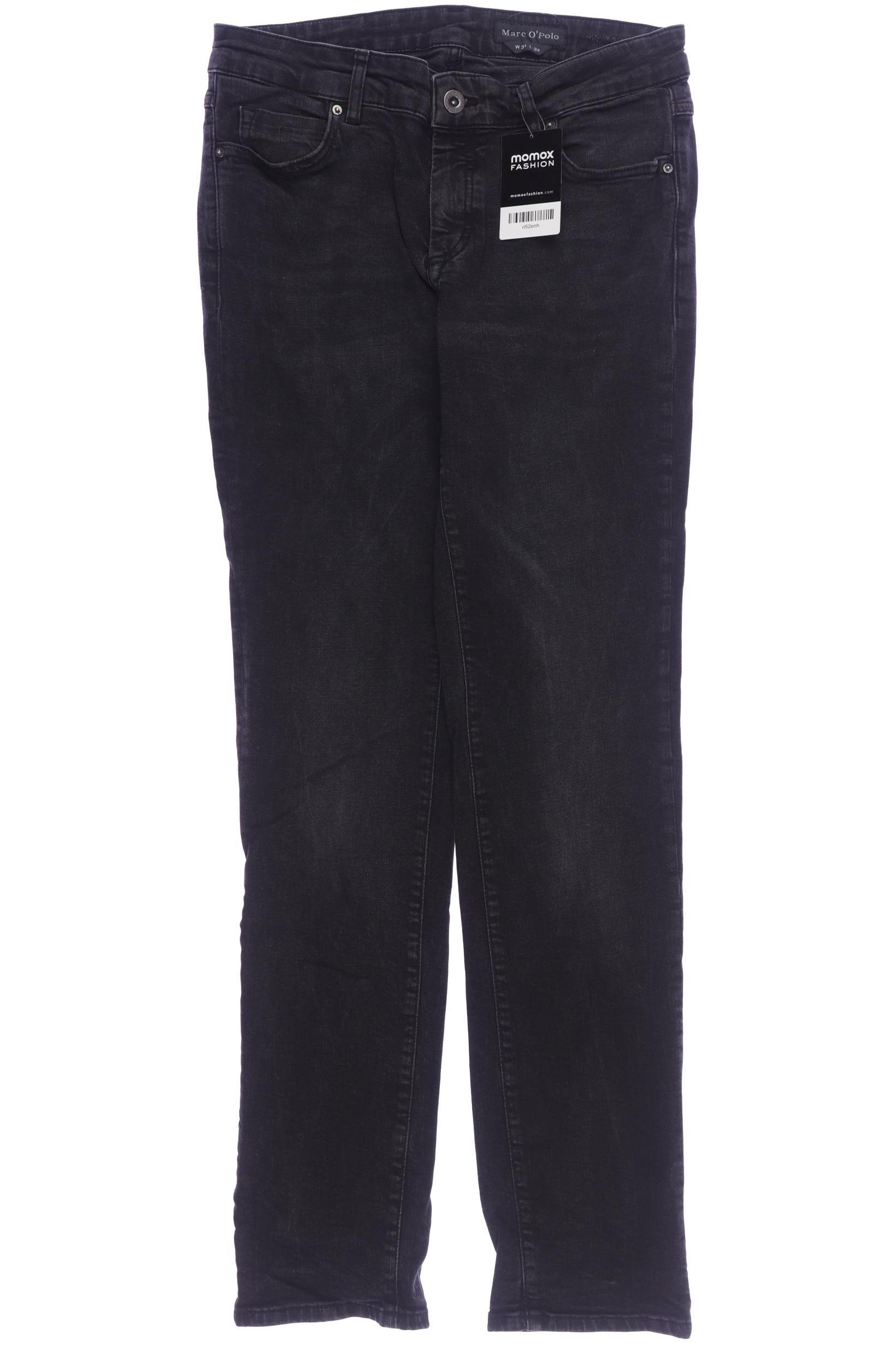 

Marc O Polo Damen Jeans, schwarz, Gr. 31