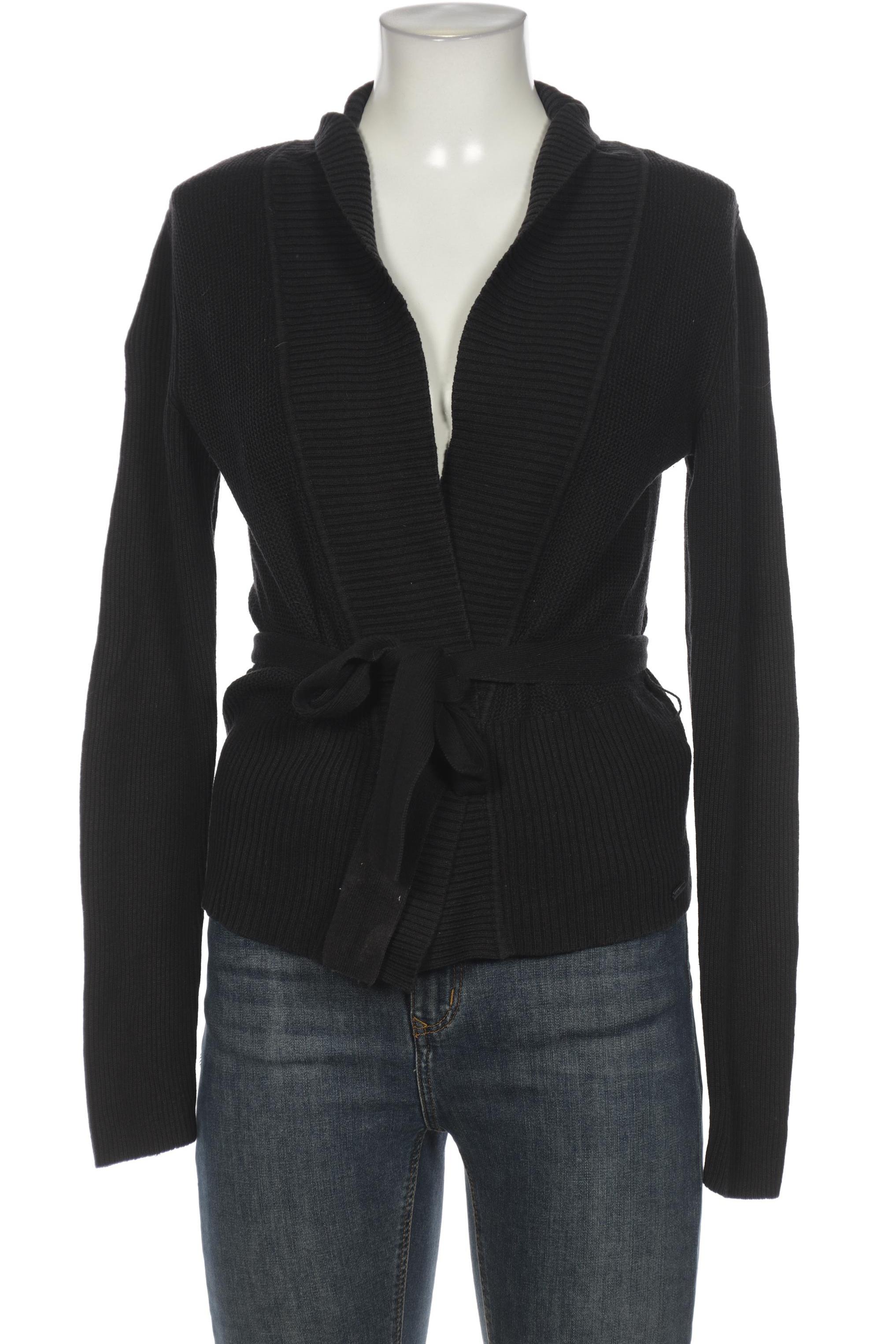 

Marc O Polo Damen Strickjacke, marineblau, Gr. 36