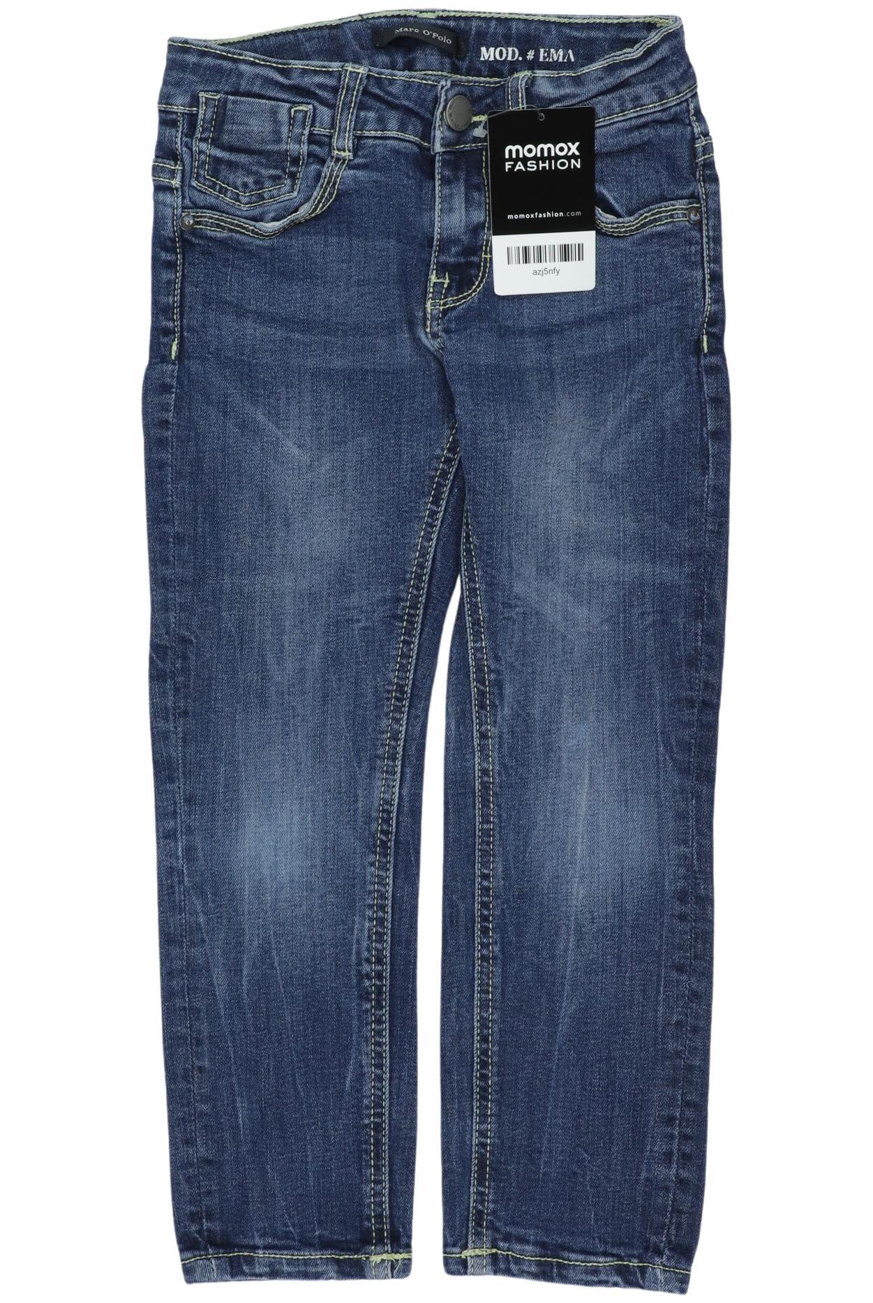 

Marc O Polo Damen Jeans, blau, Gr. 110
