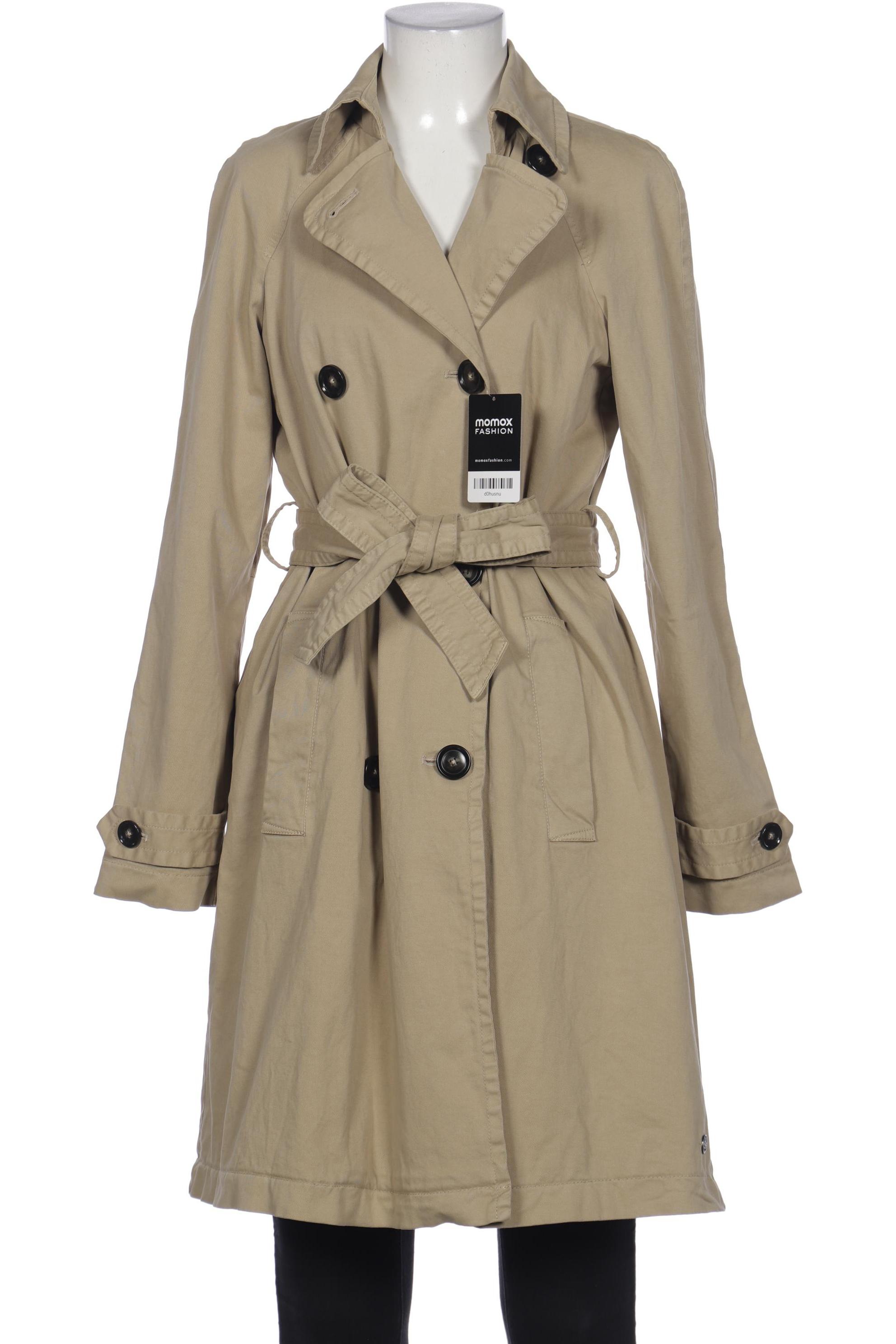 

Marc O Polo Damen Mantel, beige, Gr. 34