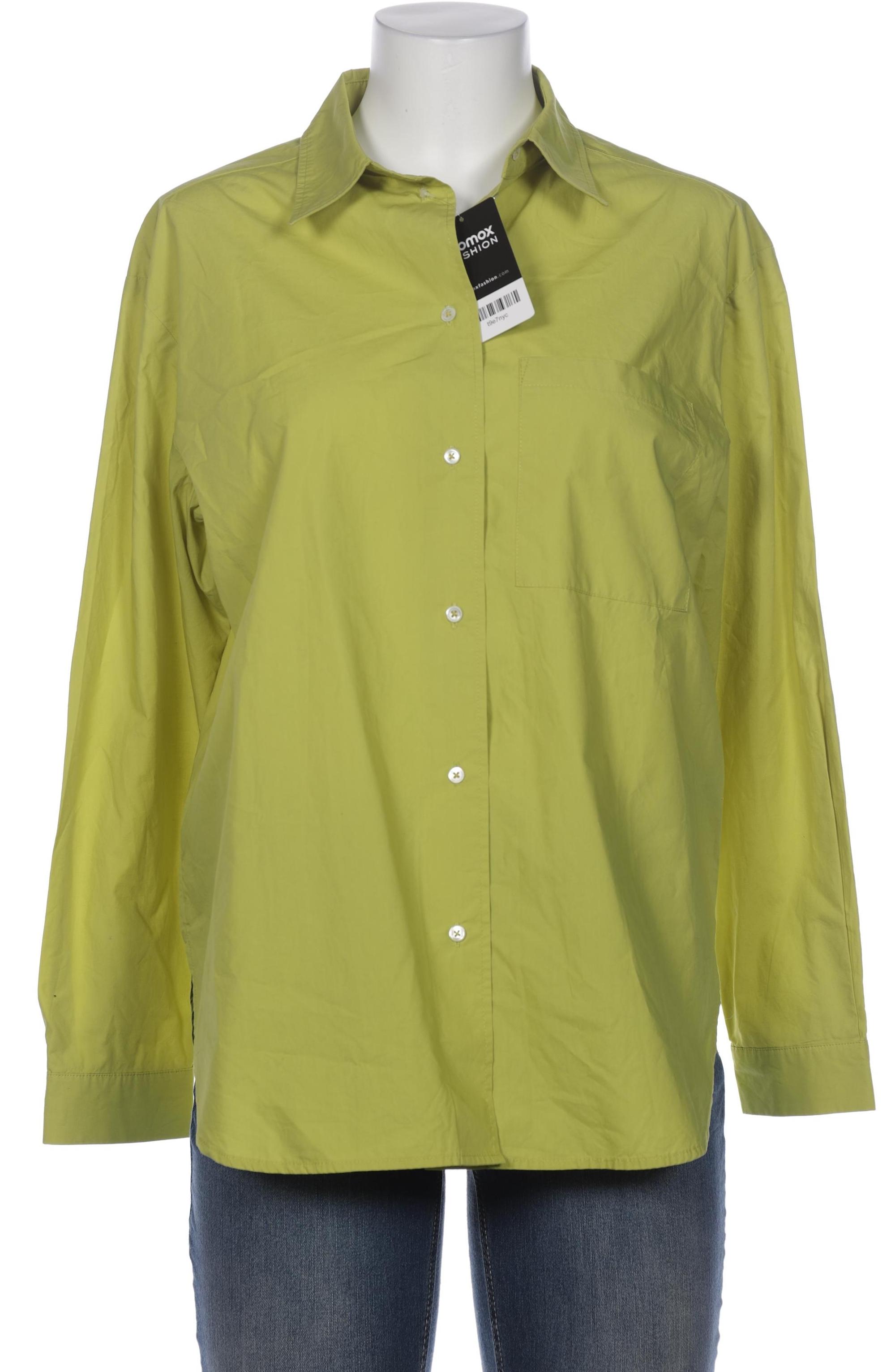 

Marc O Polo Damen Bluse, hellgrün, Gr. 38