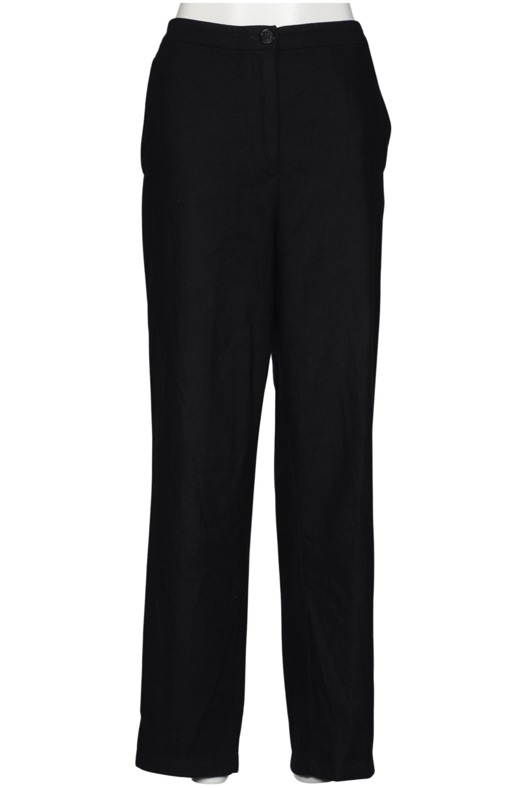 

Marc O Polo Damen Stoffhose, schwarz, Gr. 38