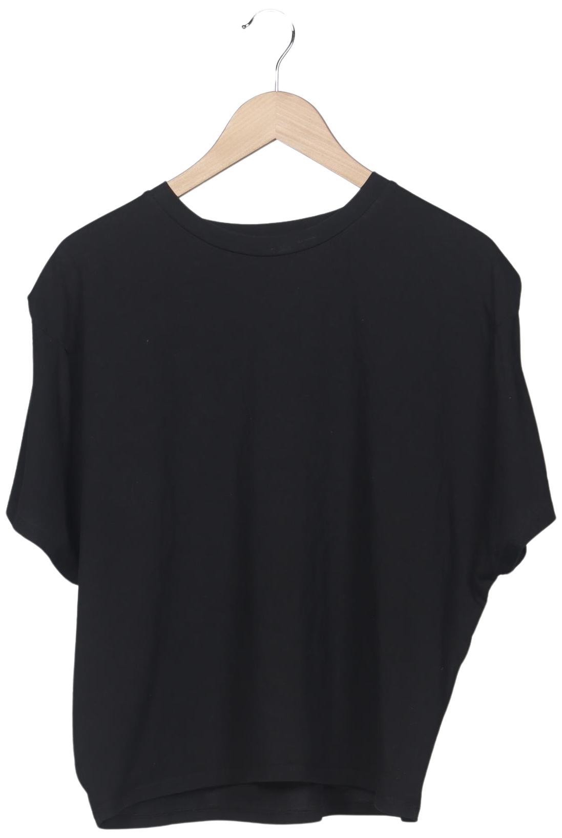 

Marc O Polo Damen T-Shirt, schwarz, Gr. 44