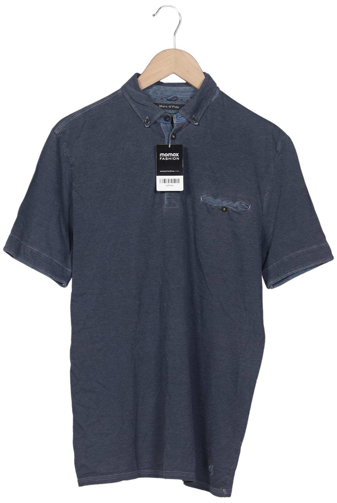 

Marc O Polo Herren Poloshirt, marineblau, Gr. 52