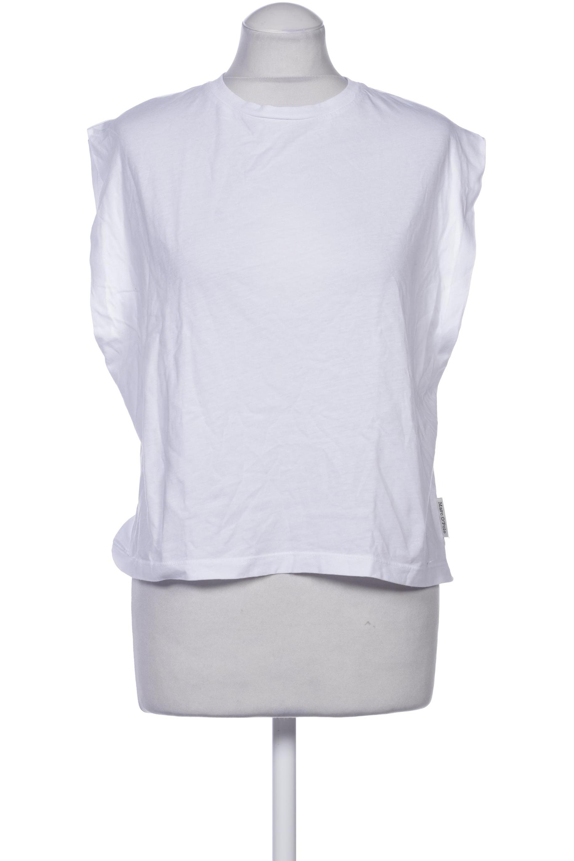 

Marc O Polo Damen Top, weiß, Gr. 36