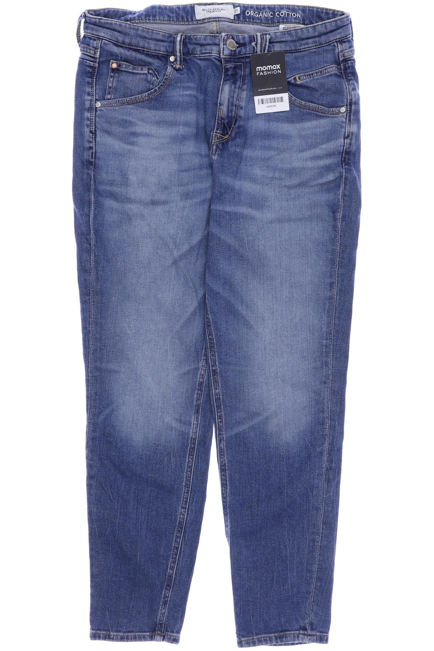 

Marc O Polo Damen Jeans, blau, Gr. 29