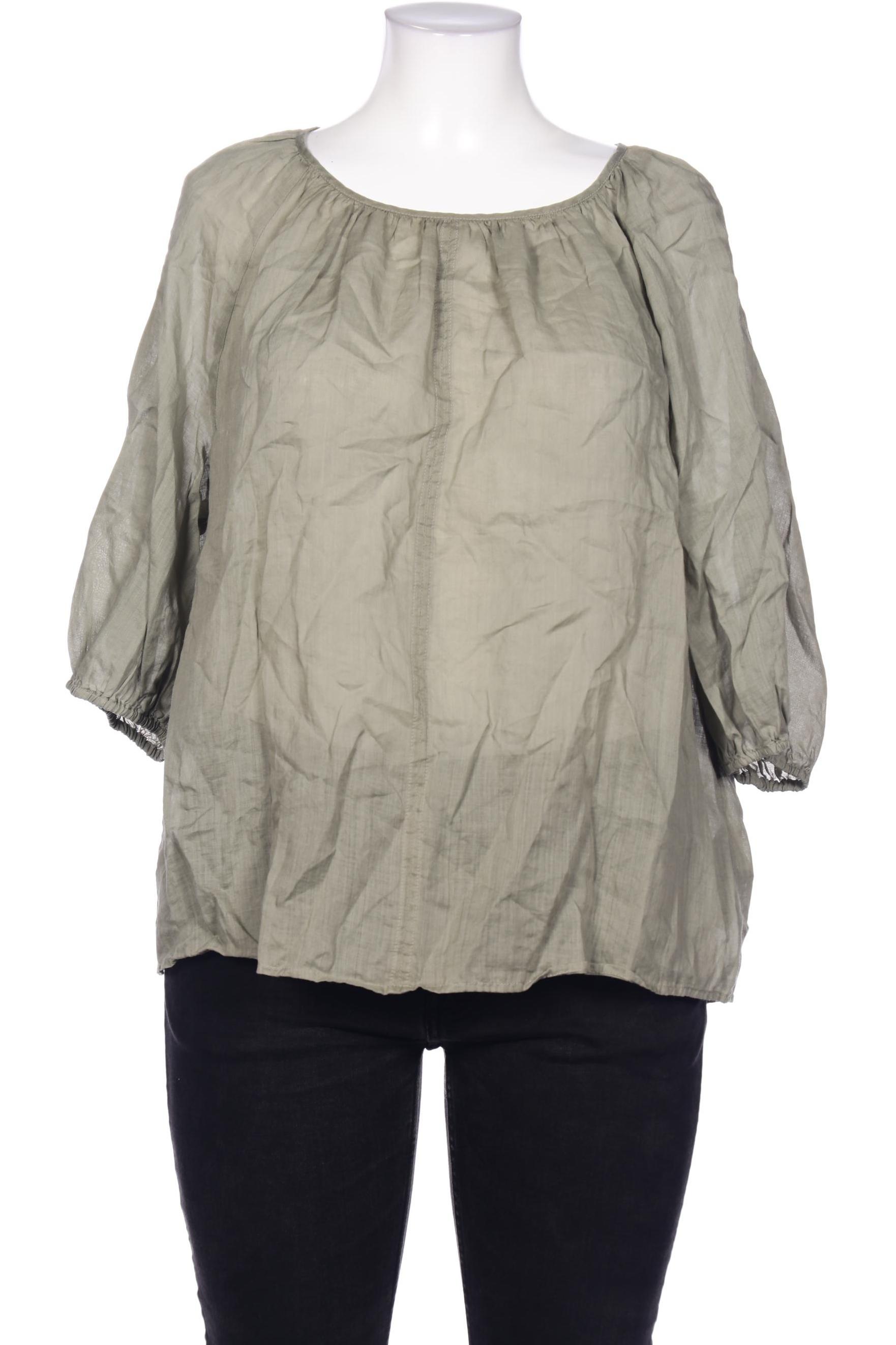 

Marc O Polo Damen Bluse, grün, Gr. 44