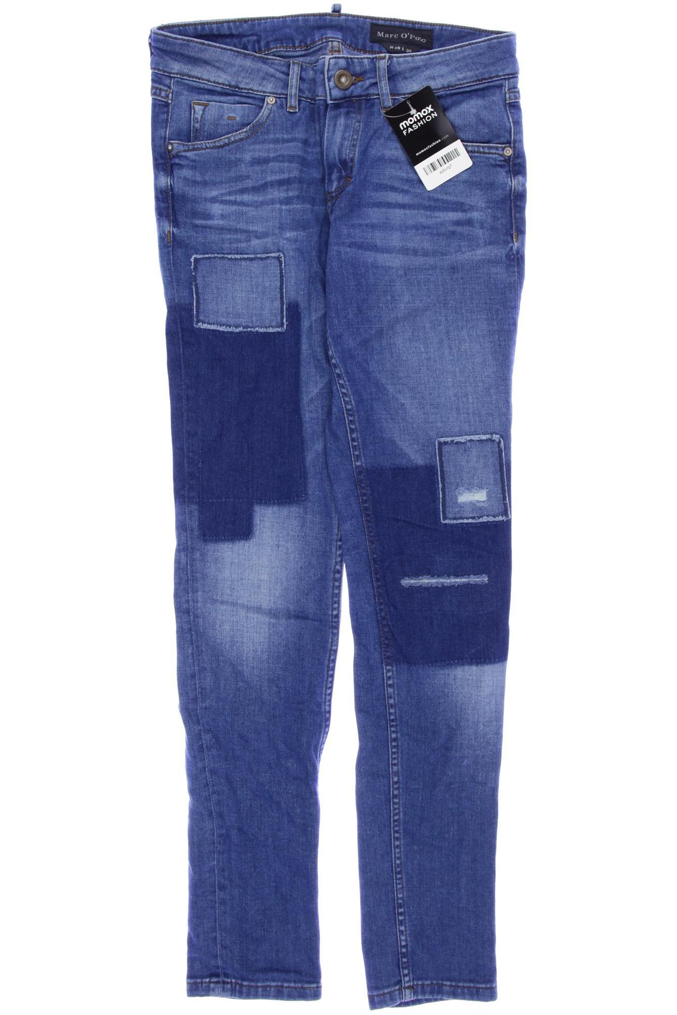 

Marc O Polo Damen Jeans, blau, Gr. 28