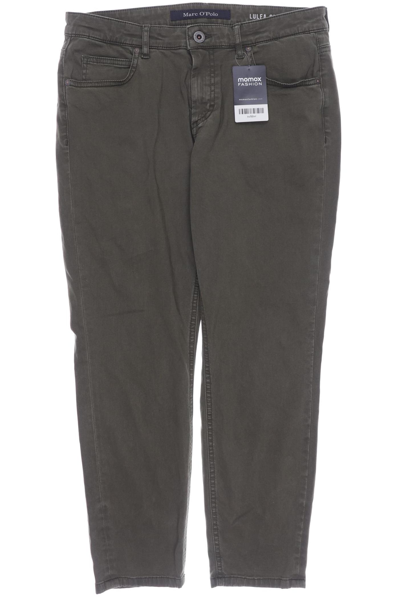 

Marc O Polo Damen Jeans, grün, Gr. 30