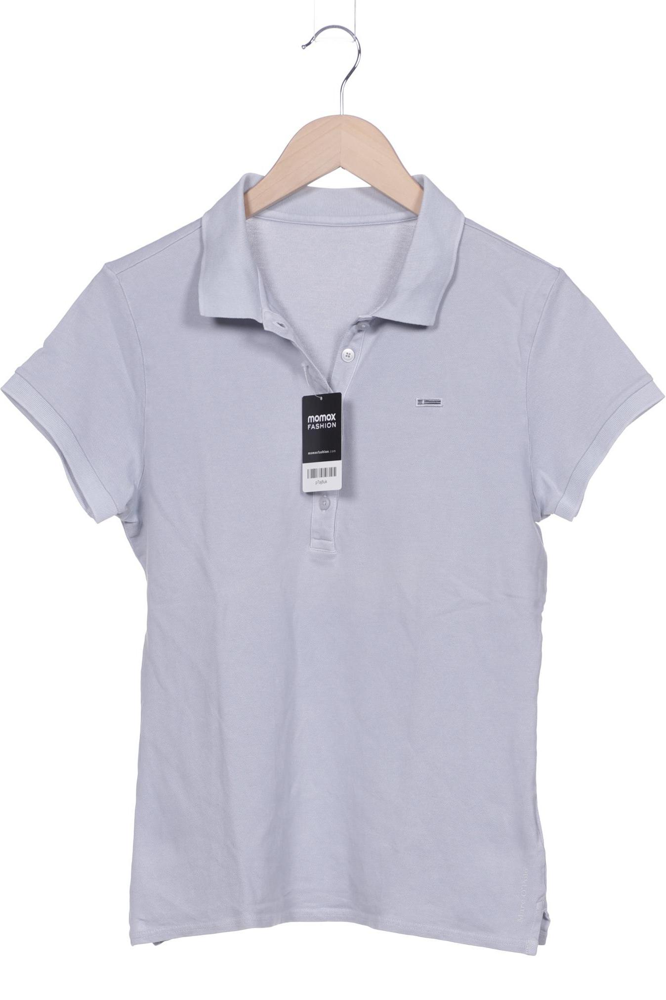 

Marc O Polo Damen Poloshirt, grau, Gr. 44