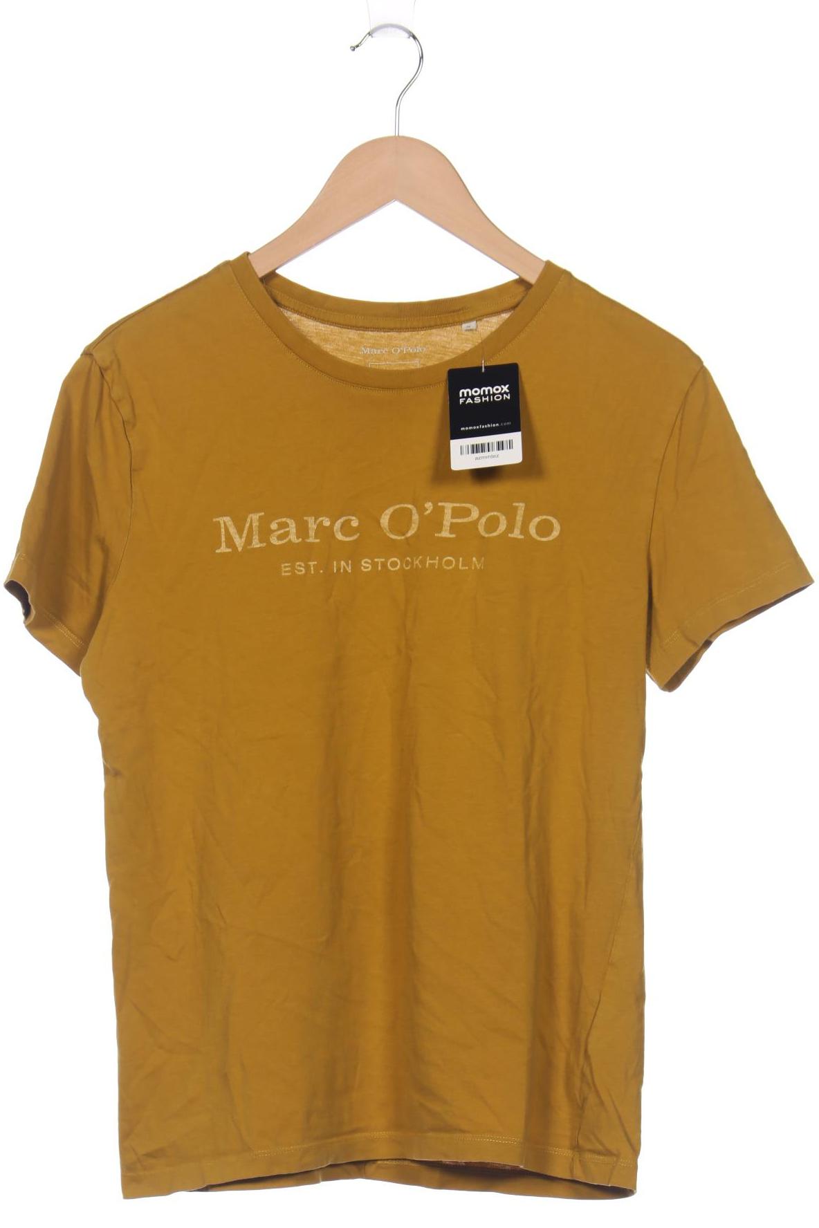 

Marc O Polo Herren T-Shirt, orange, Gr. 48