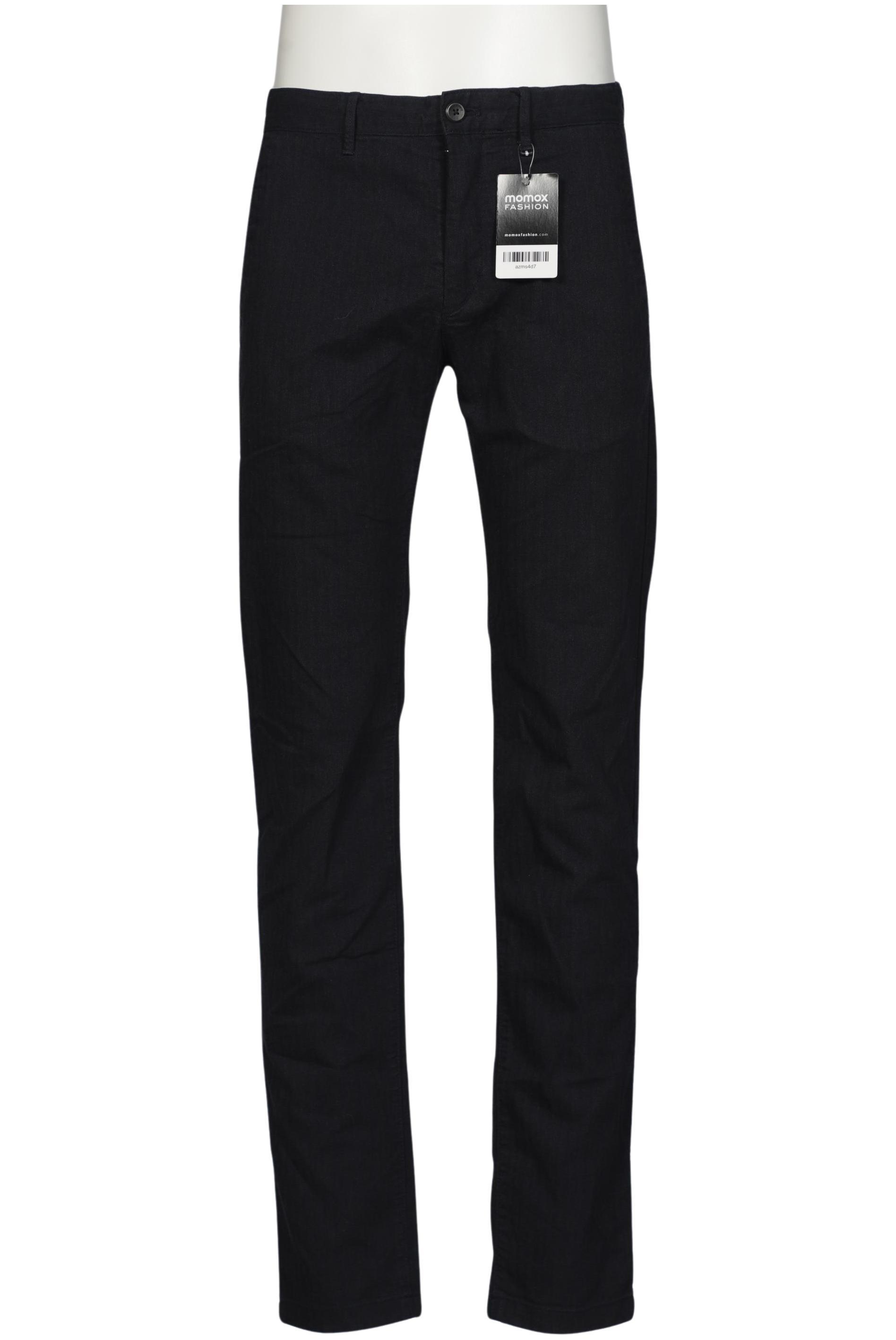 

Marc O Polo Herren Stoffhose, marineblau, Gr. 29