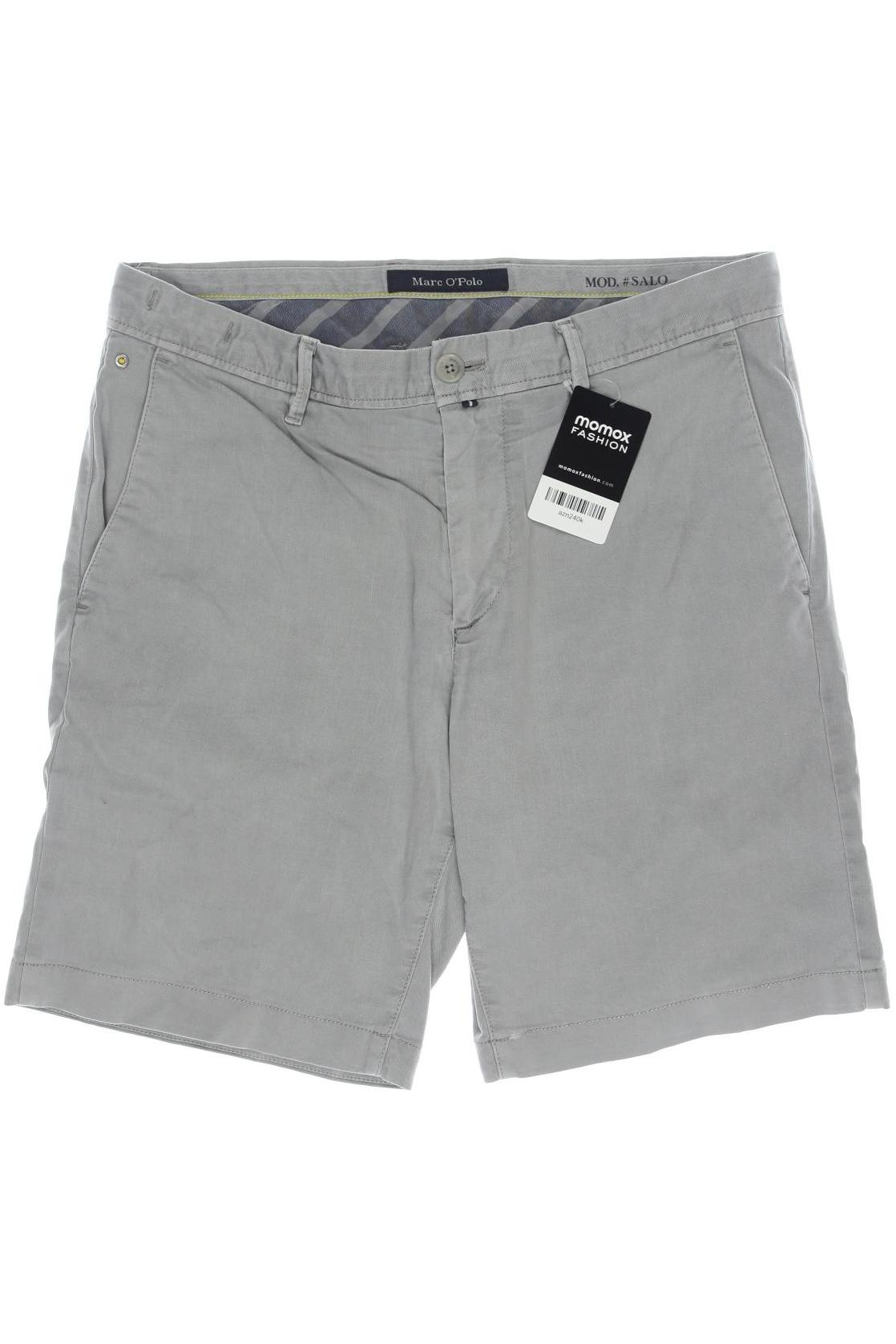 

Marc O Polo Herren Shorts, grau, Gr. 31