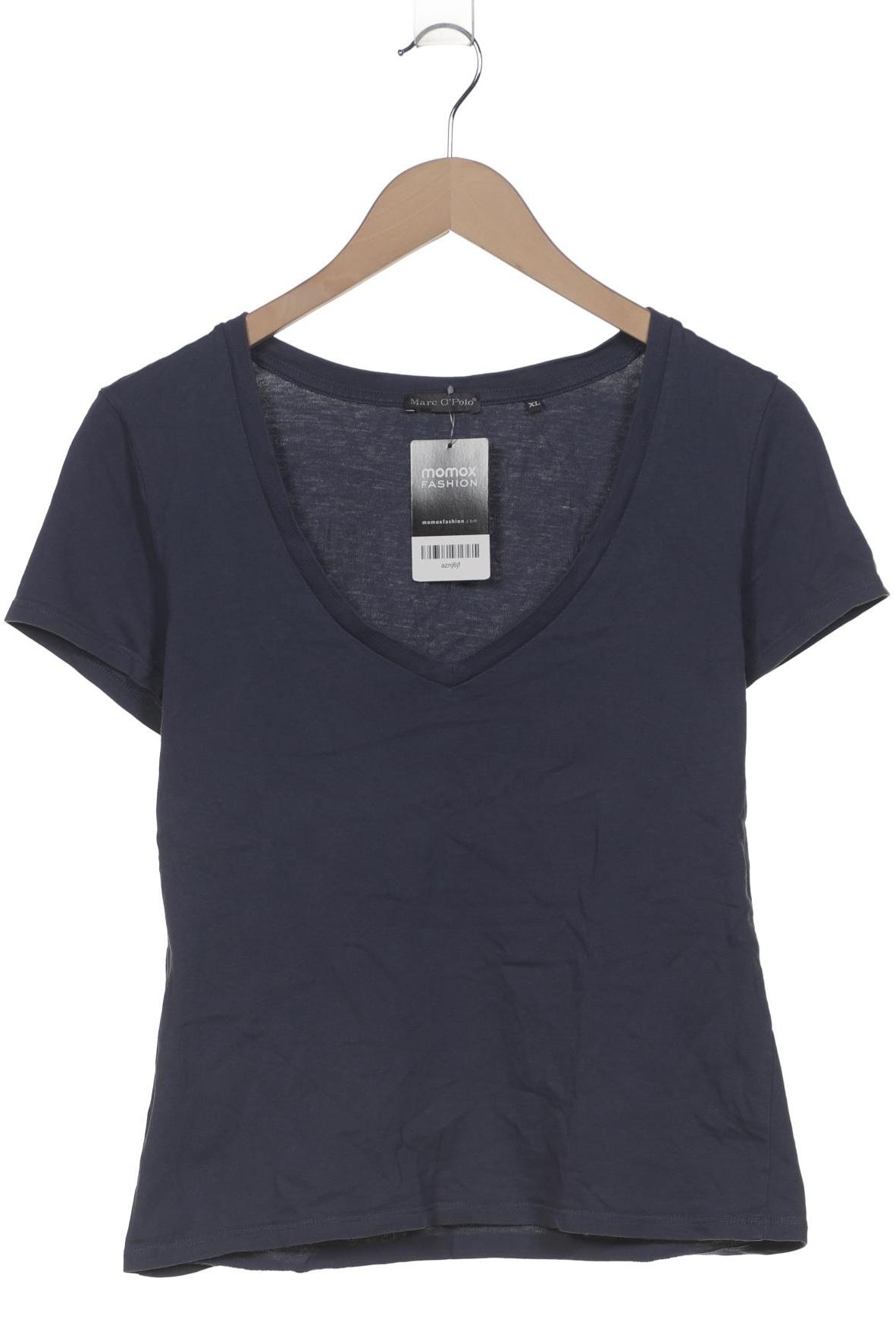 

Marc O Polo Damen T-Shirt, marineblau, Gr. 44
