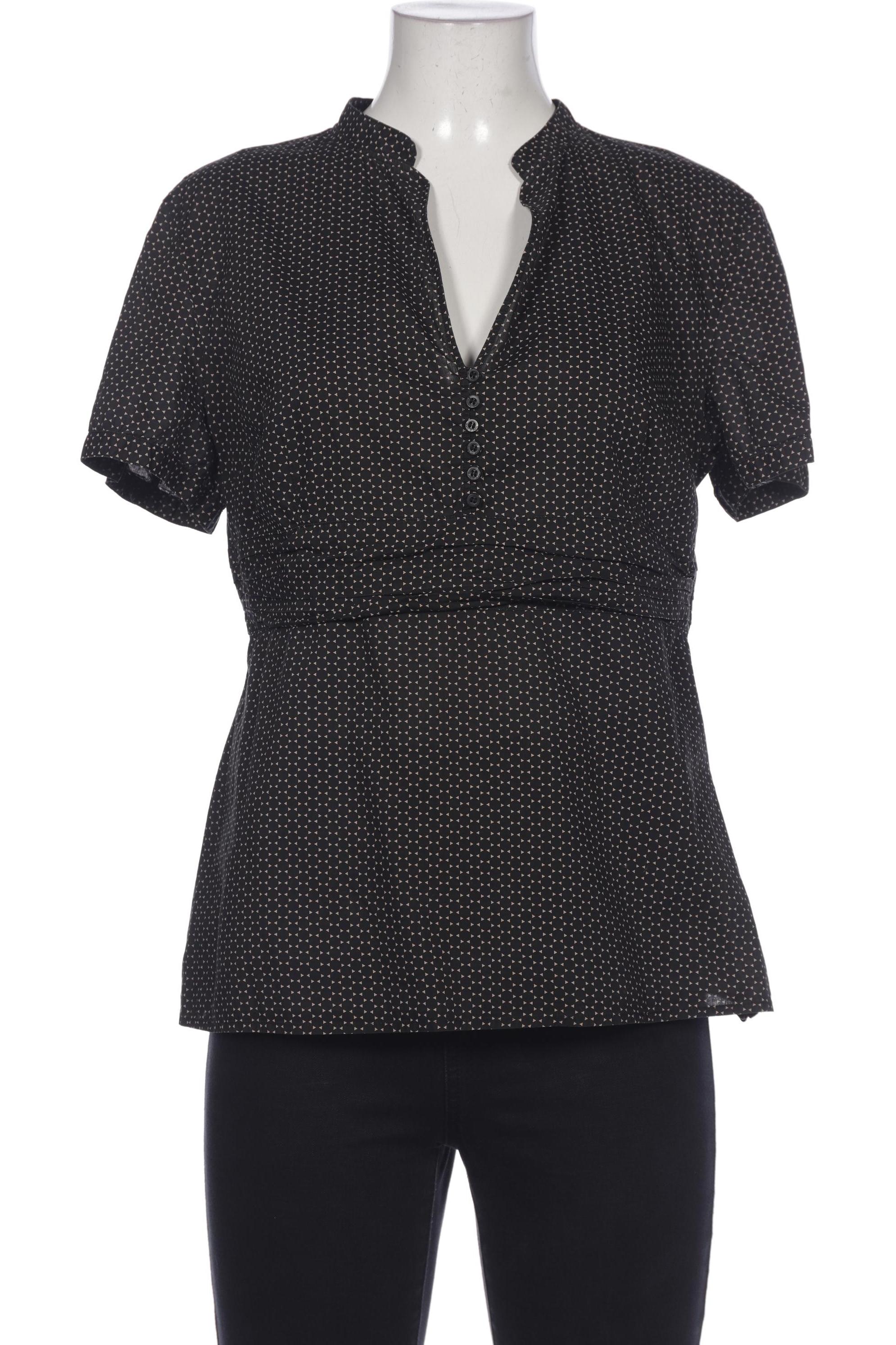 

Marc O Polo Damen Bluse, schwarz, Gr. 40