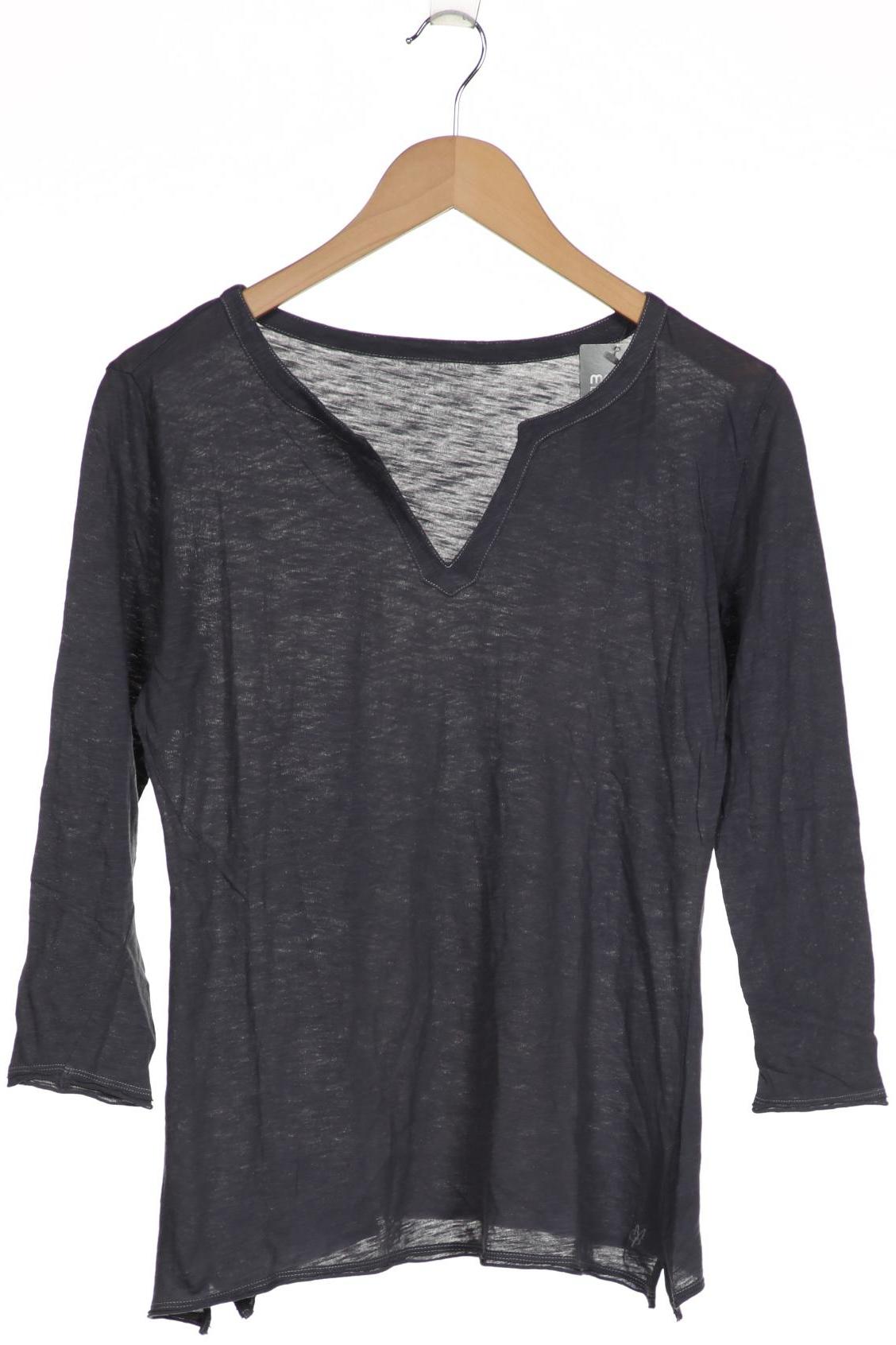 

Marc O Polo Damen Langarmshirt, grau, Gr. 38