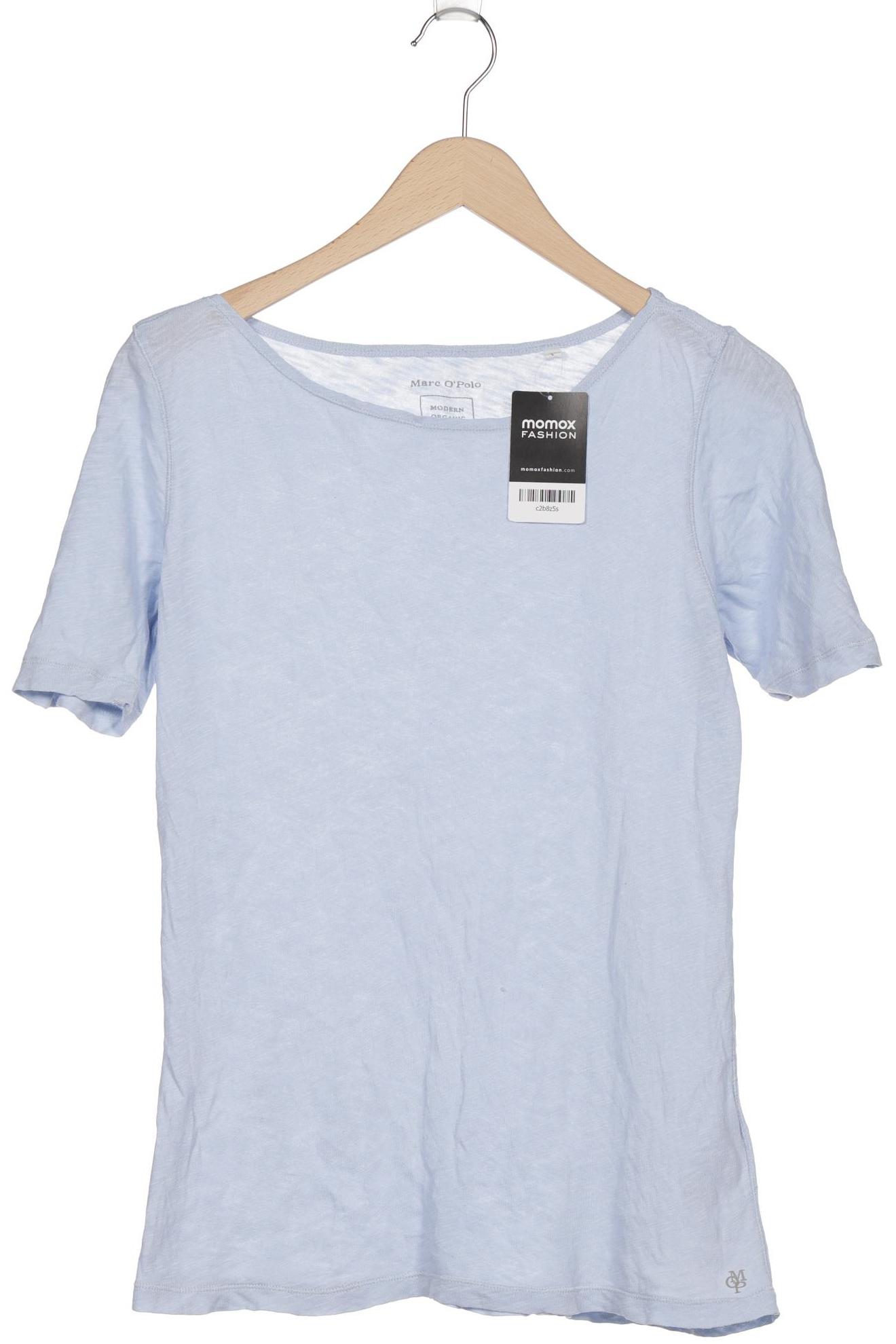 

Marc O Polo Damen T-Shirt, hellblau