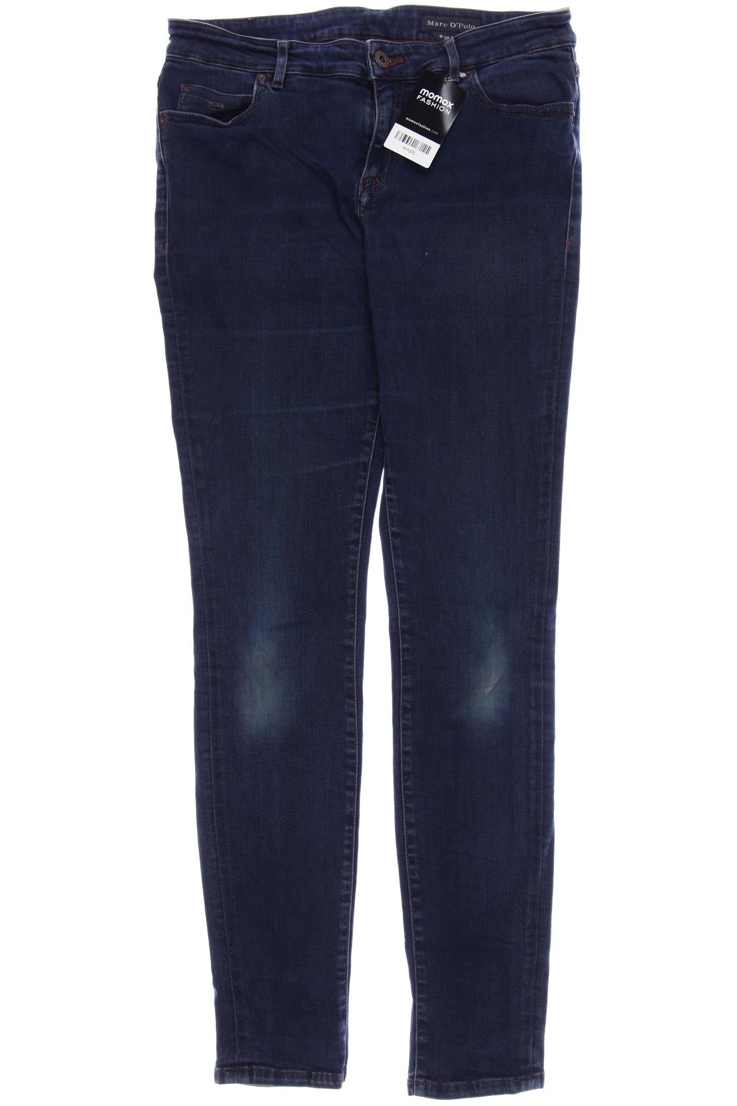 

Marc O Polo Damen Jeans, marineblau