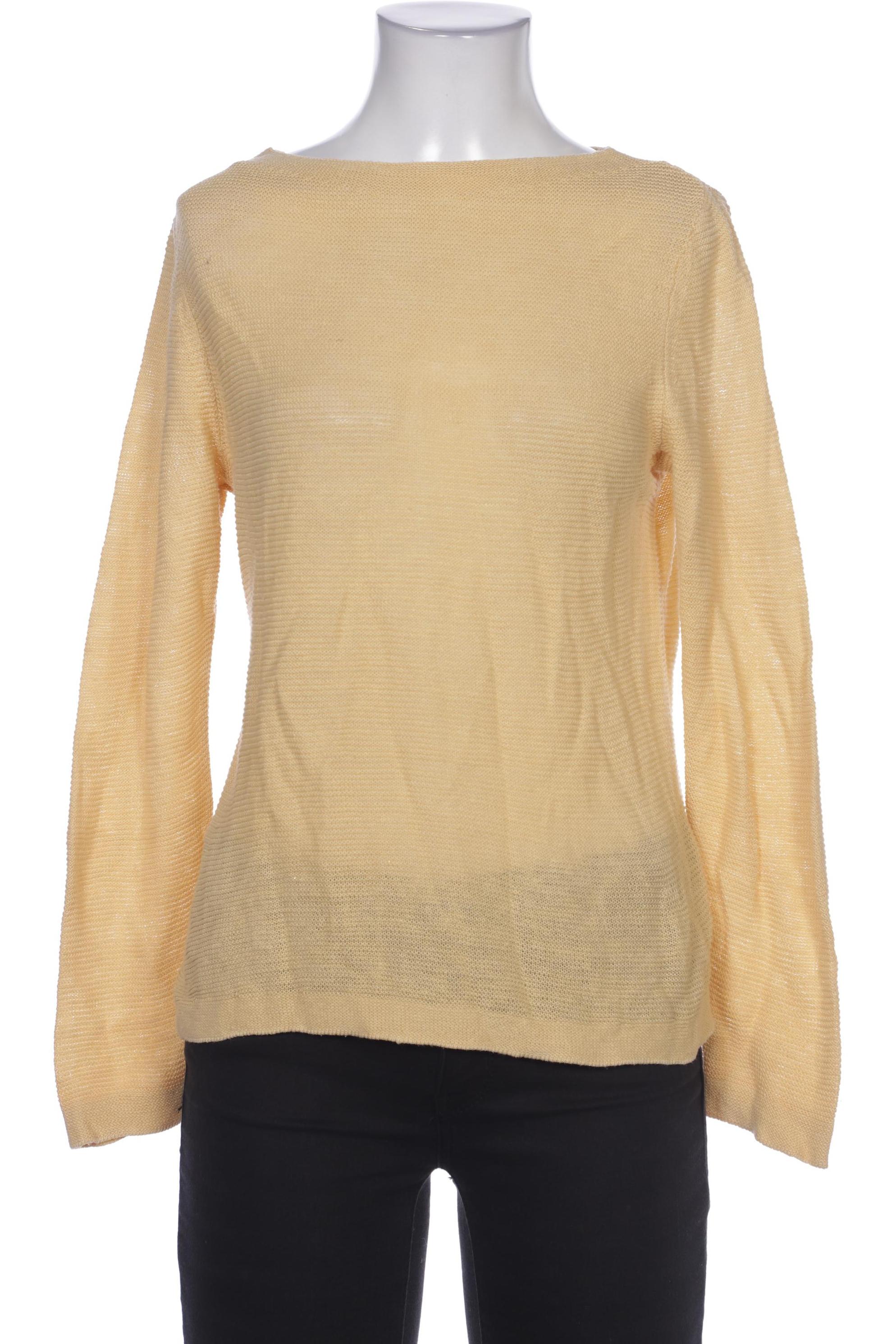 

Marc O Polo Damen Pullover, gelb, Gr. 36