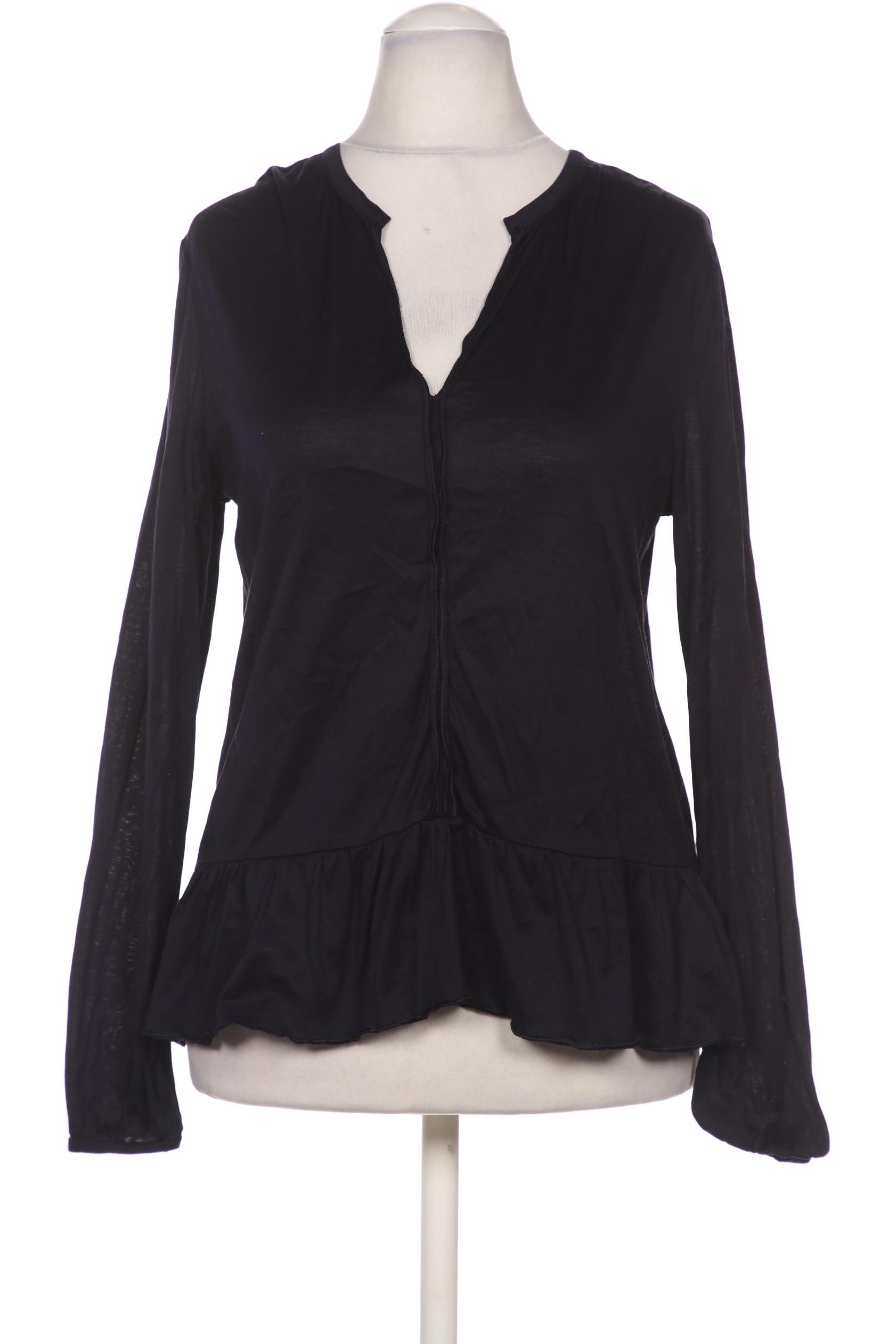 

Marc O Polo Damen Langarmshirt, marineblau, Gr. 36