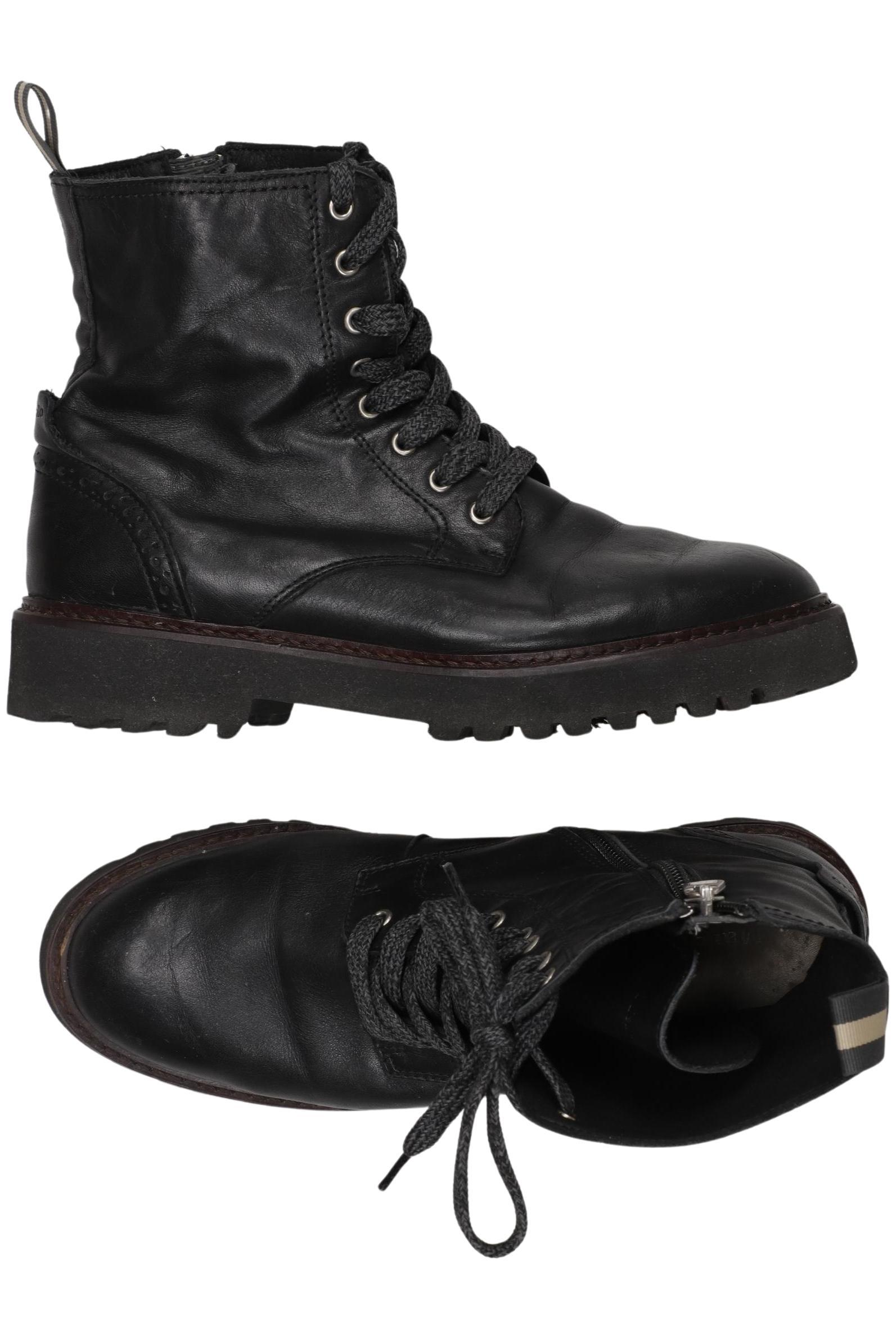 Thumbnail - Marc O Polo Damen Stiefelette, schwarz, Gr. 4.5