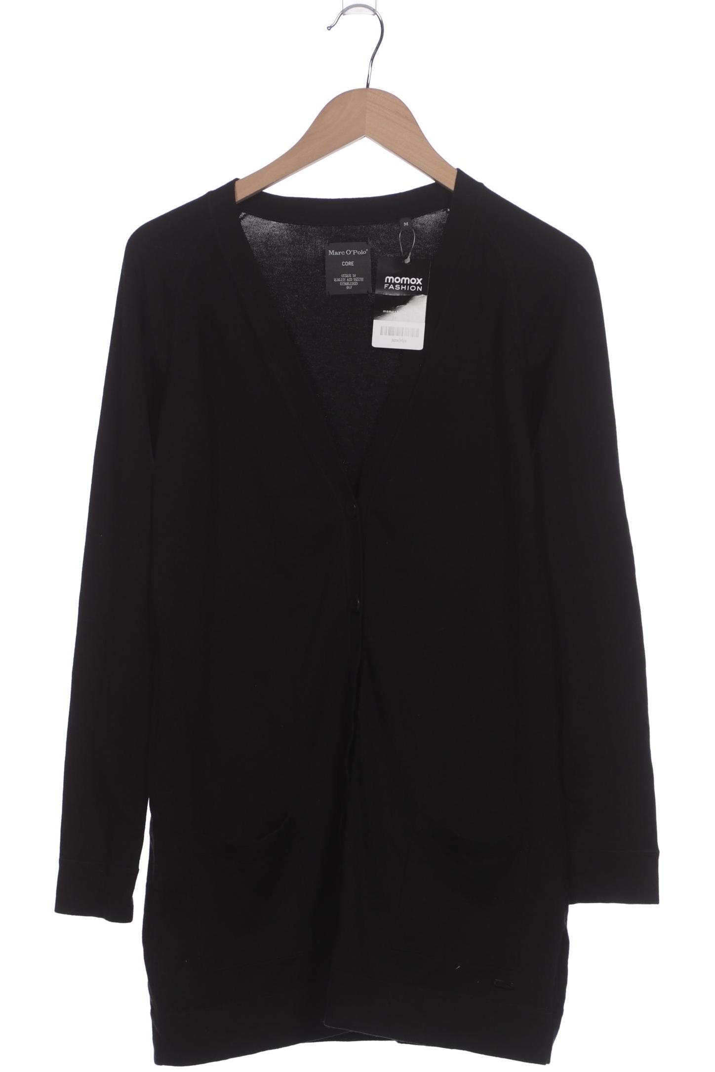 

Marc O Polo Damen Strickjacke, schwarz, Gr. 38