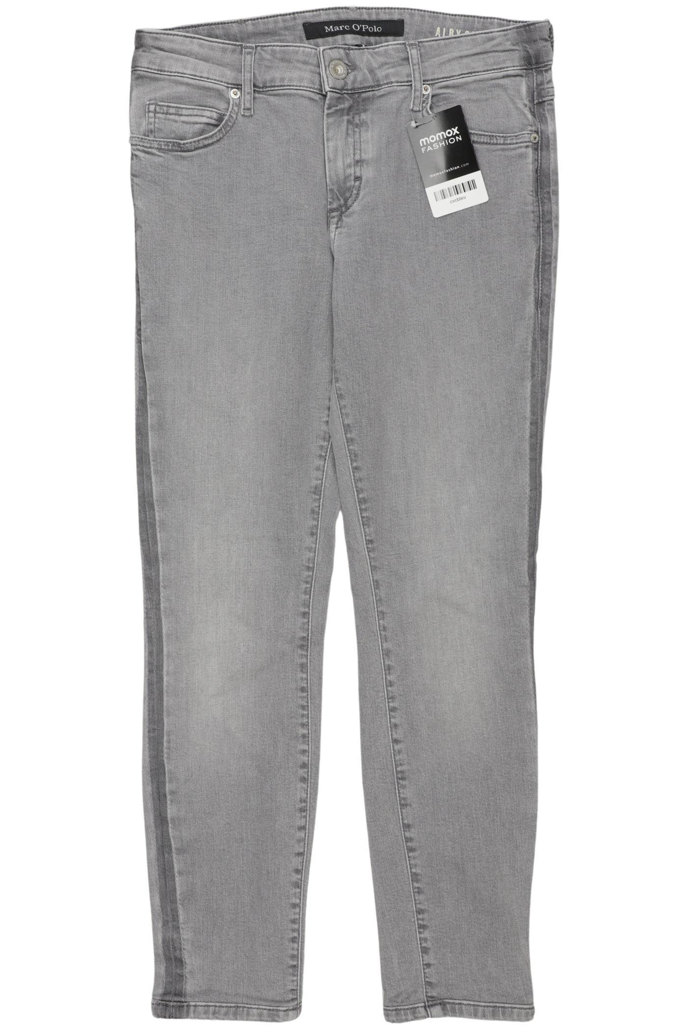 

Marc O Polo Damen Jeans, grau, Gr. 28