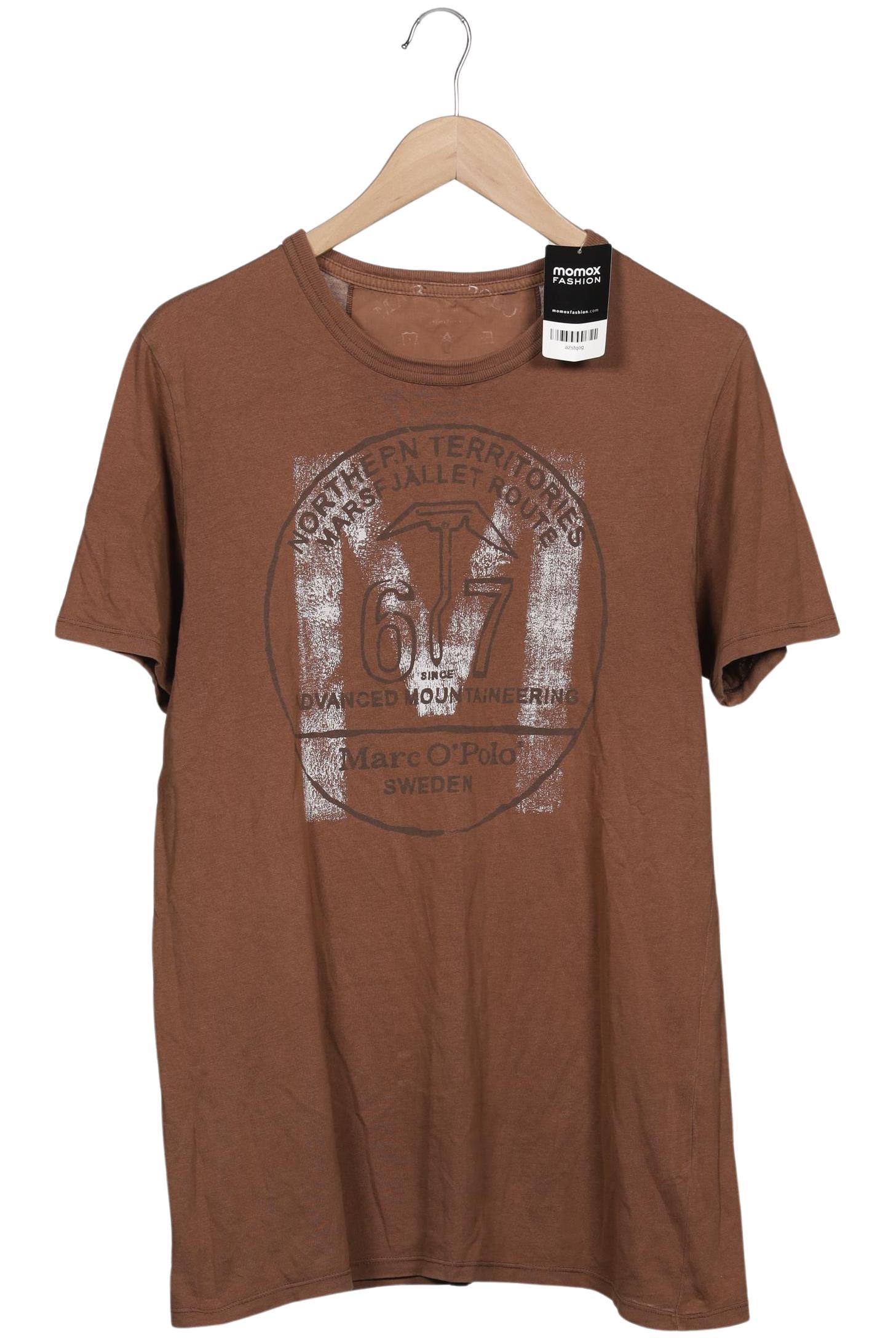 

Marc O Polo Damen T-Shirt, braun, Gr. 42
