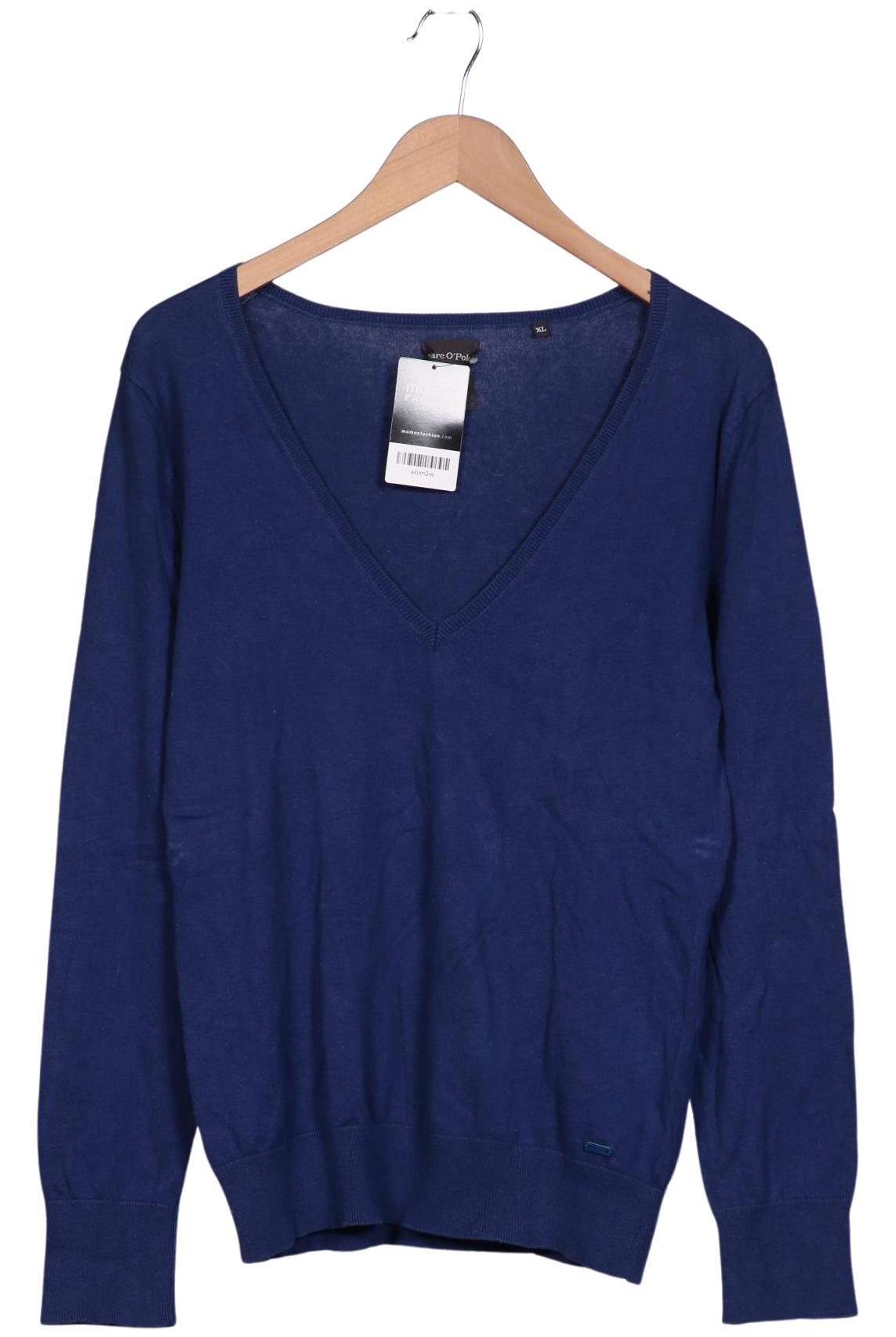 

Marc O Polo Damen Pullover, marineblau, Gr. 44