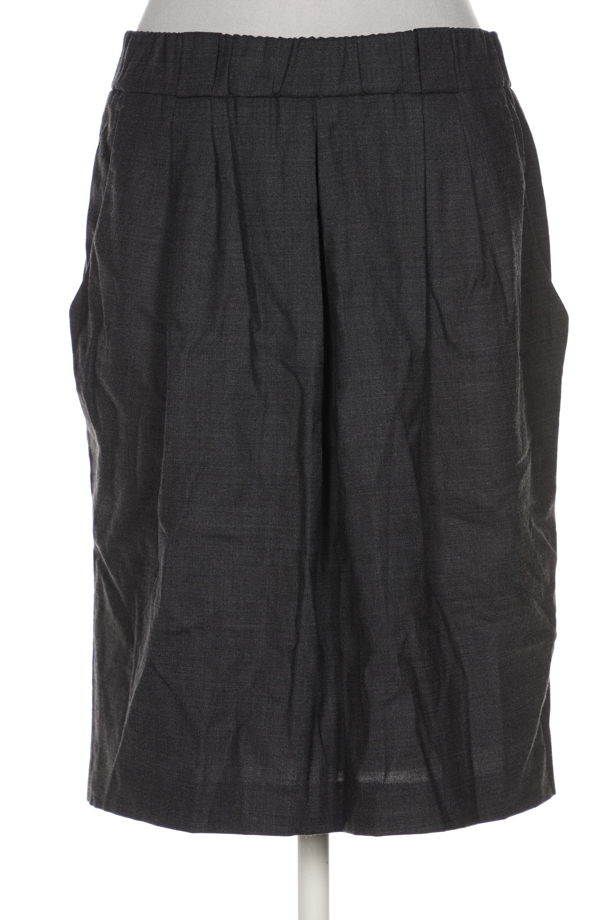 

Marc O Polo Damen Rock, grau, Gr. 40