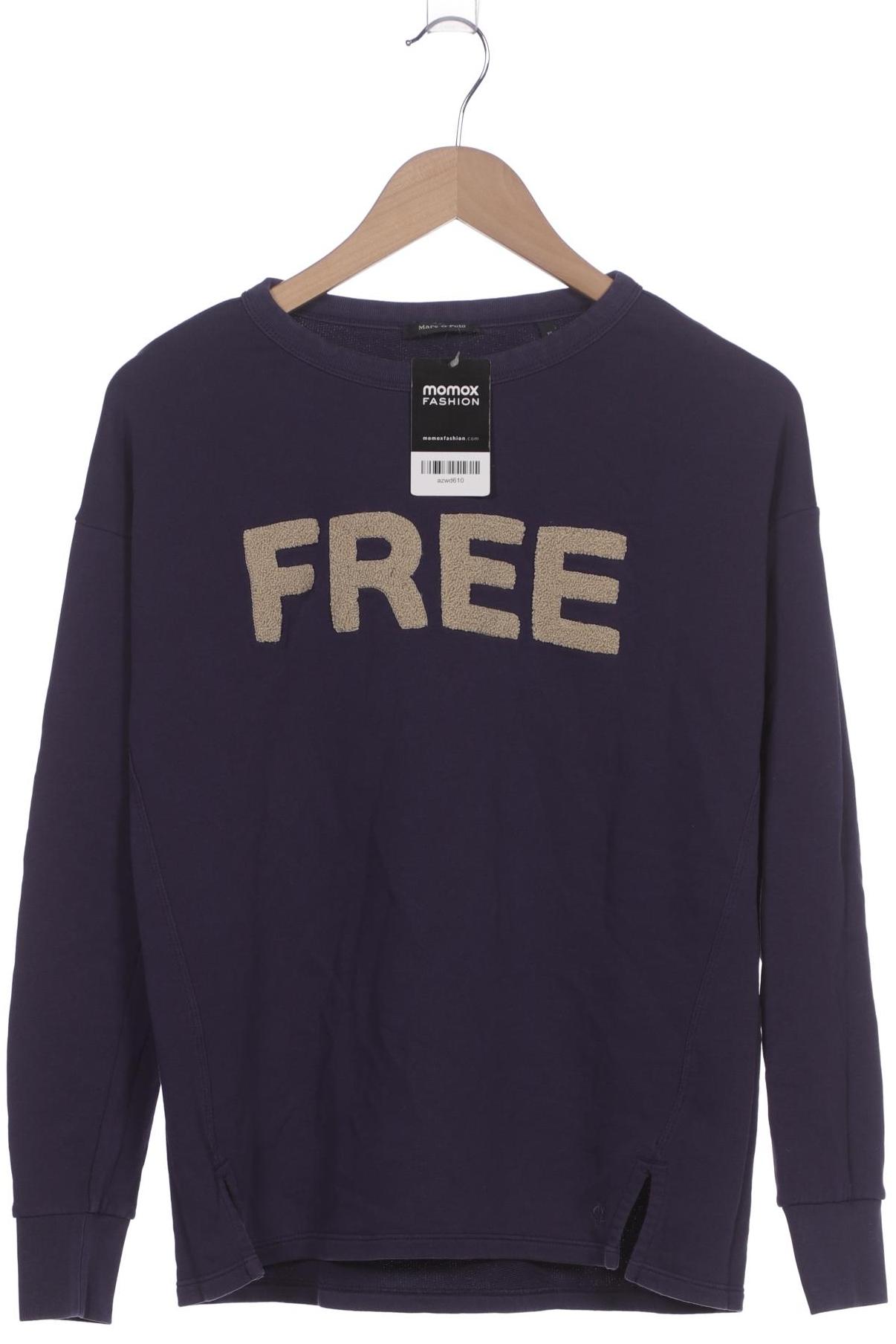 

Marc O Polo Damen Sweatshirt, flieder, Gr. 34
