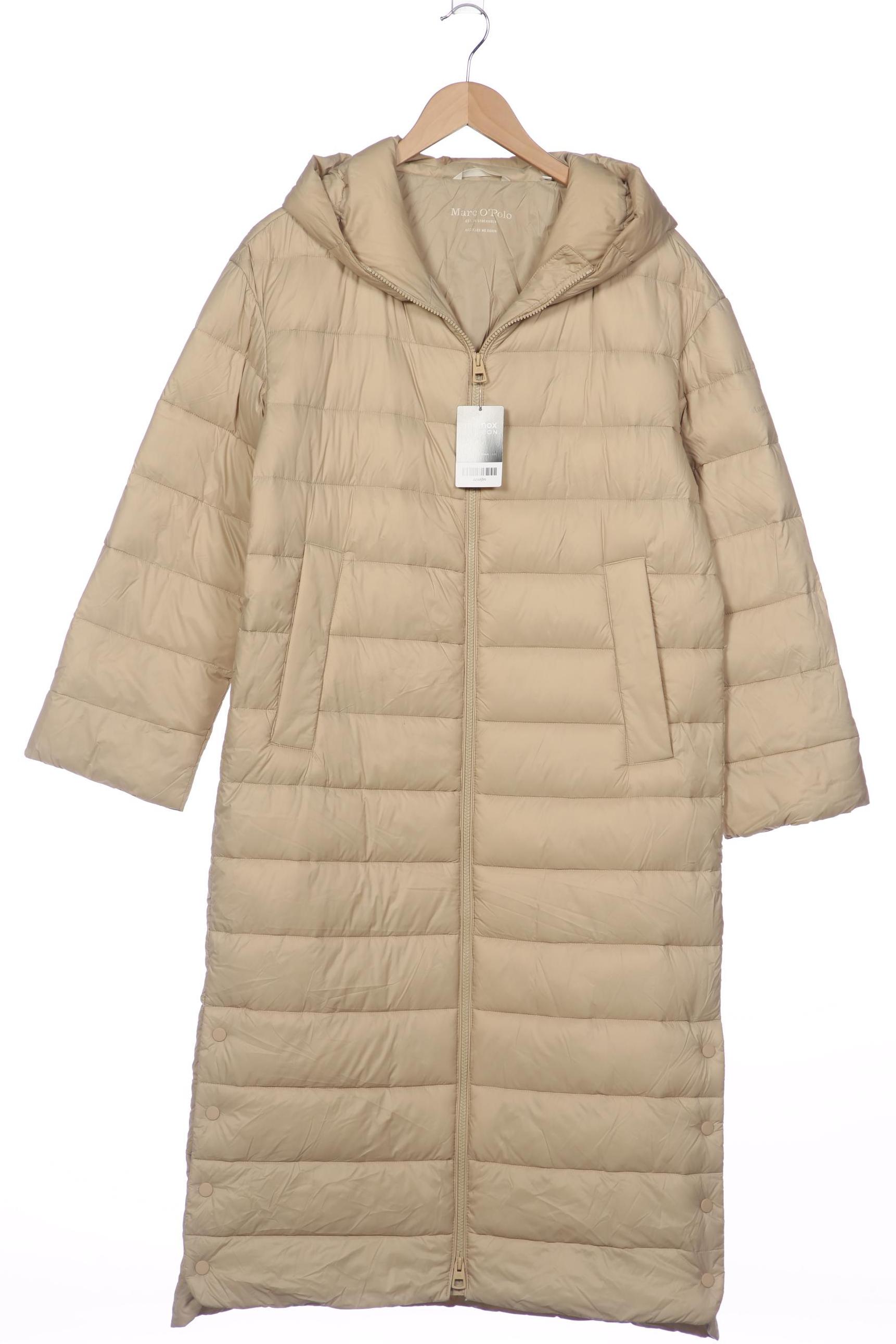 

Marc O Polo Damen Mantel, beige, Gr. 36