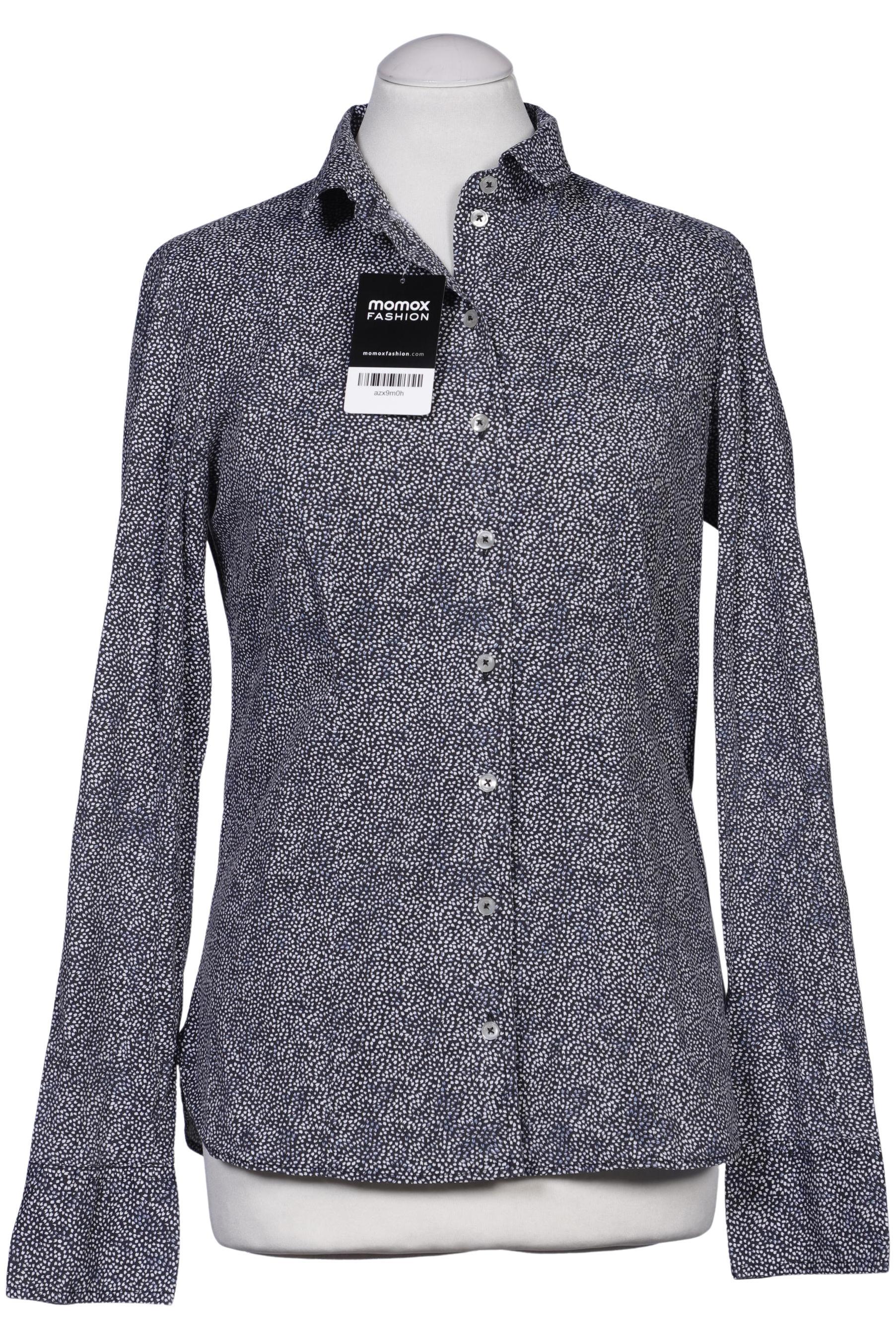 

Marc O Polo Damen Bluse, schwarz, Gr. 38