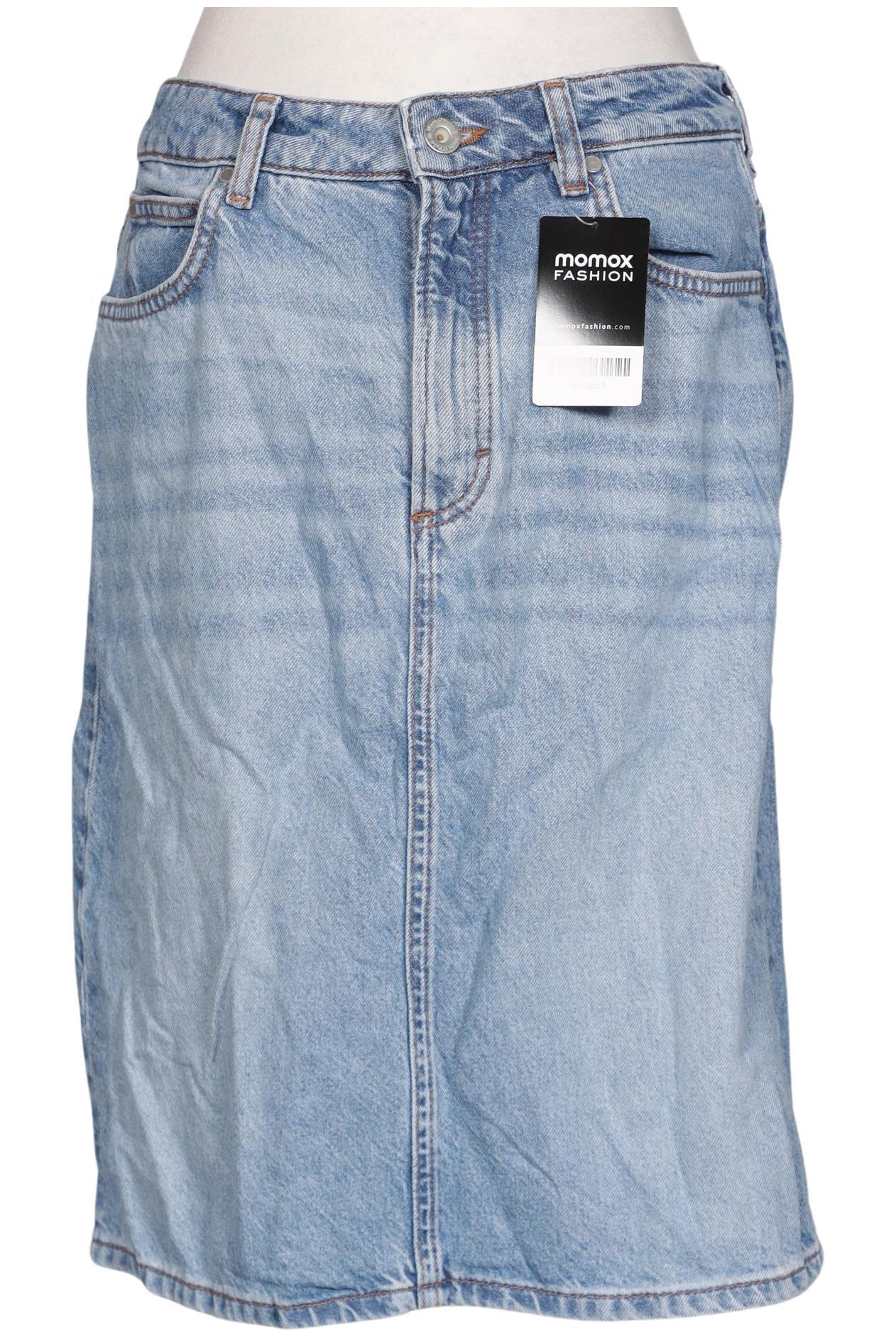 

Marc O Polo Damen Rock, hellblau, Gr. 29