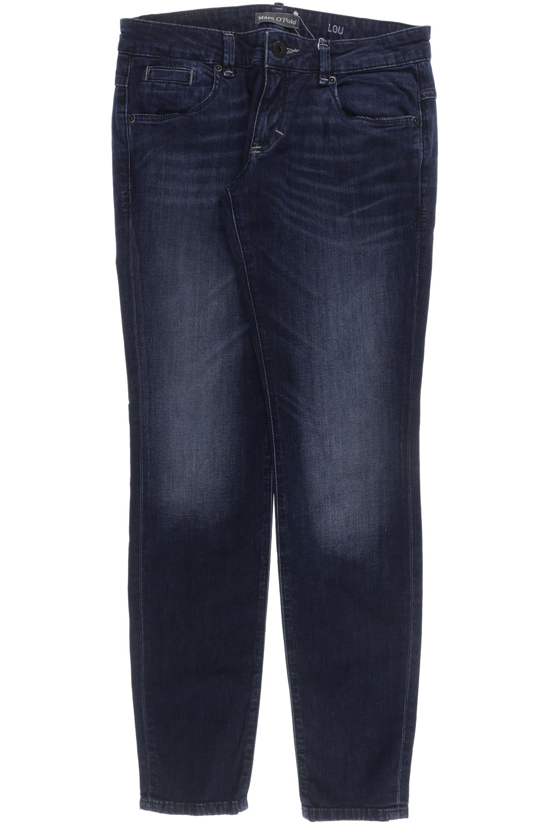 

Marc O Polo Damen Jeans, blau, Gr. 28