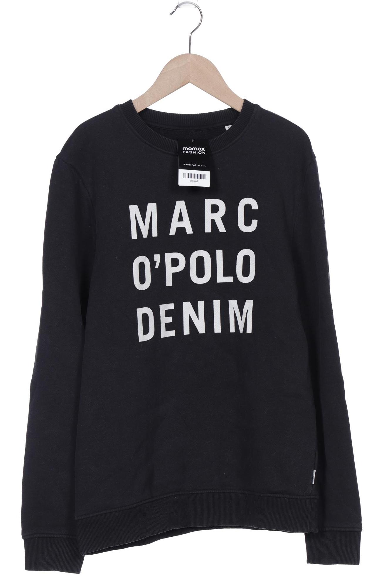

Marc O Polo Damen Sweatshirt, schwarz, Gr. 36
