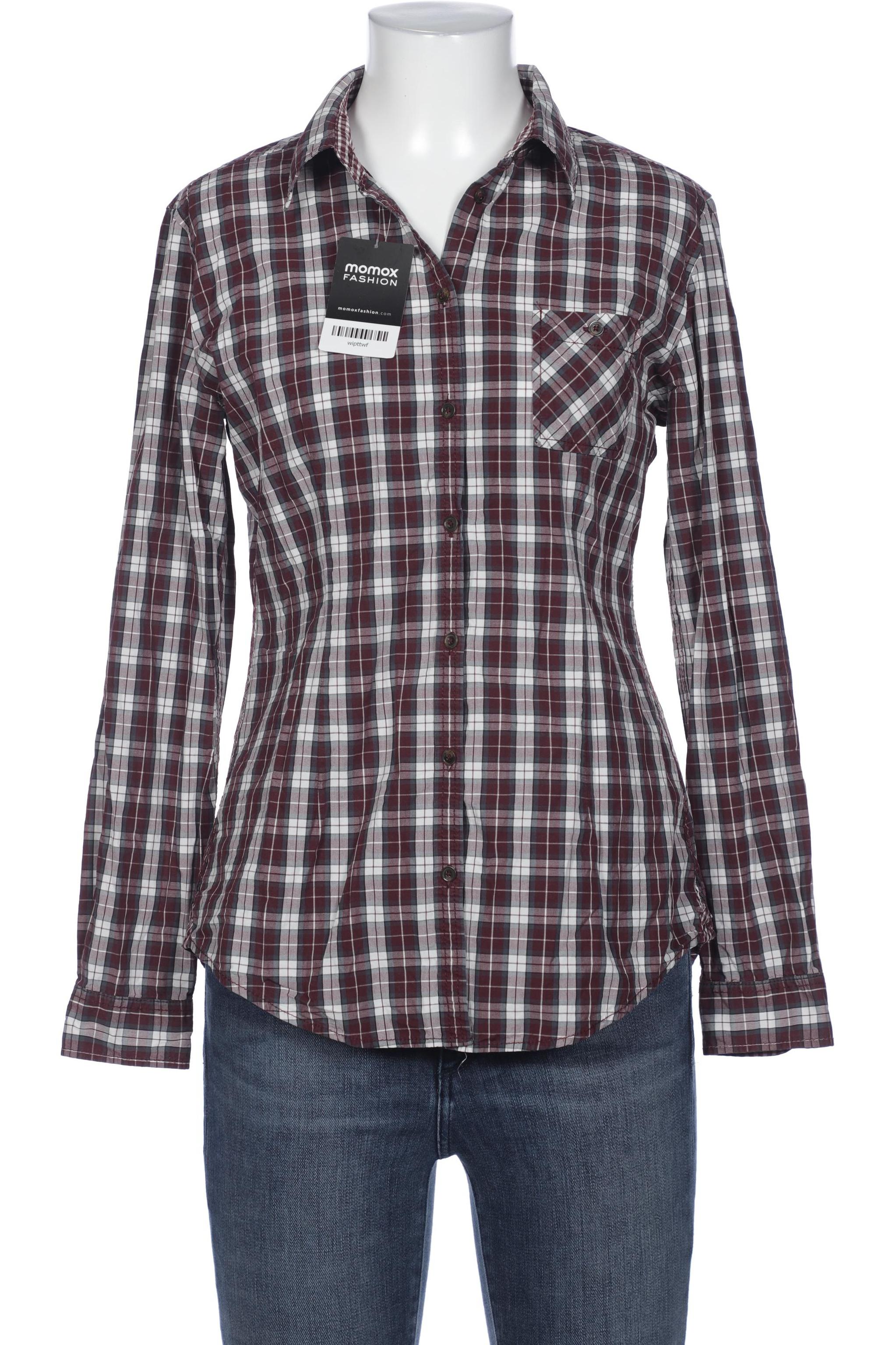 

Marc O Polo Damen Bluse, bordeaux