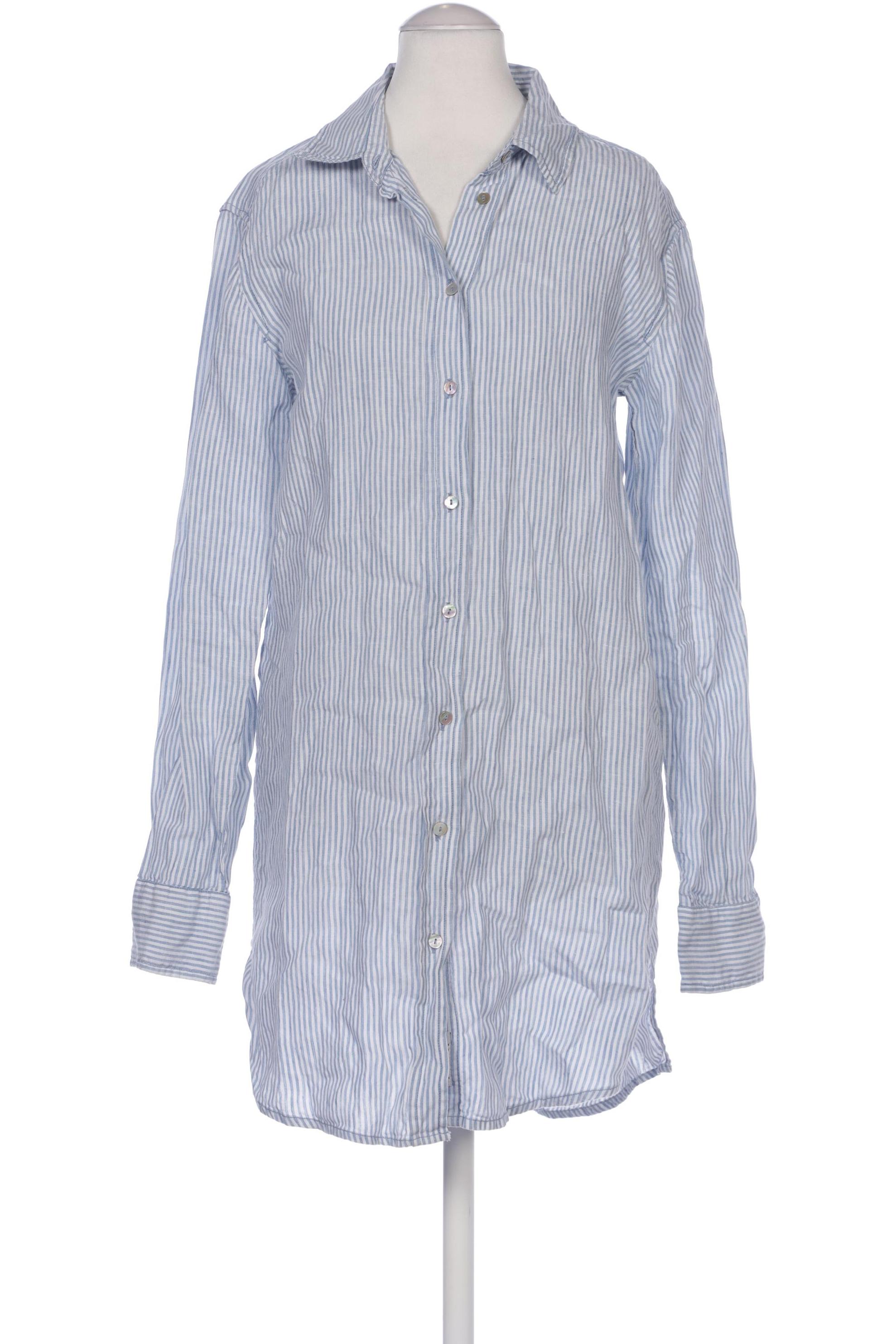 

Marc O Polo Damen Bluse, blau, Gr. 34