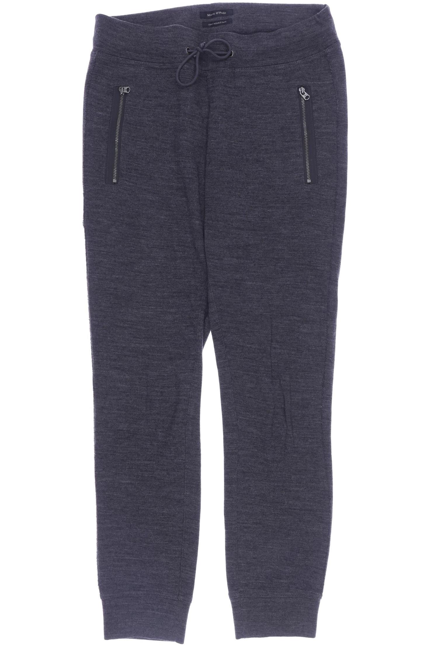 

Marc O Polo Damen Stoffhose, grau, Gr. 0