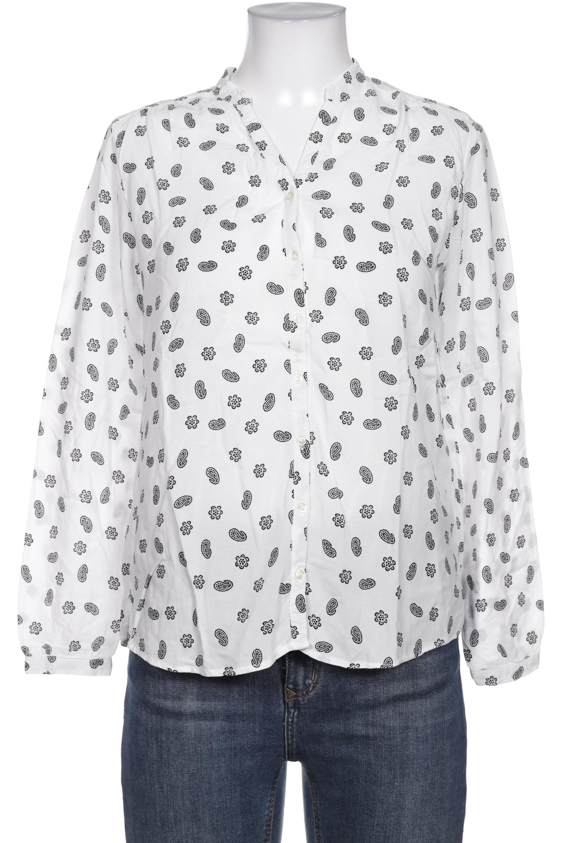 

Marc O Polo Damen Bluse, weiß, Gr. 36