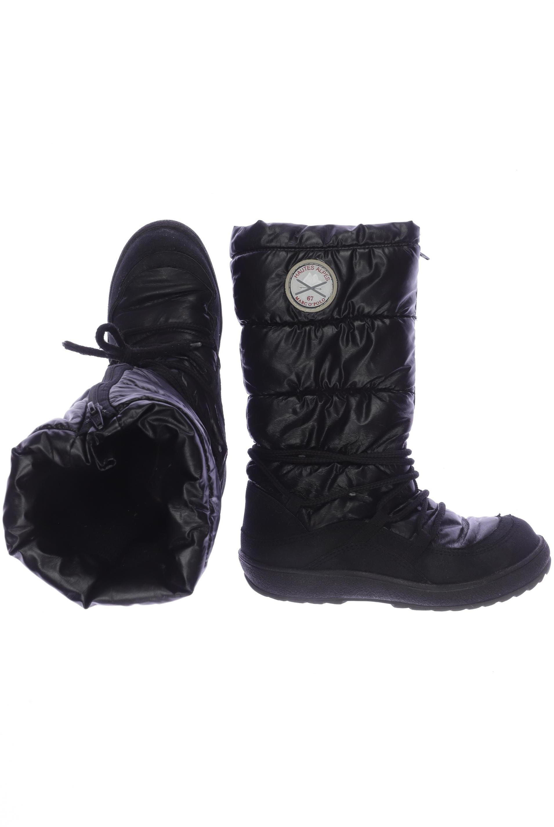

Marc O Polo Damen Stiefel, schwarz, Gr. 38