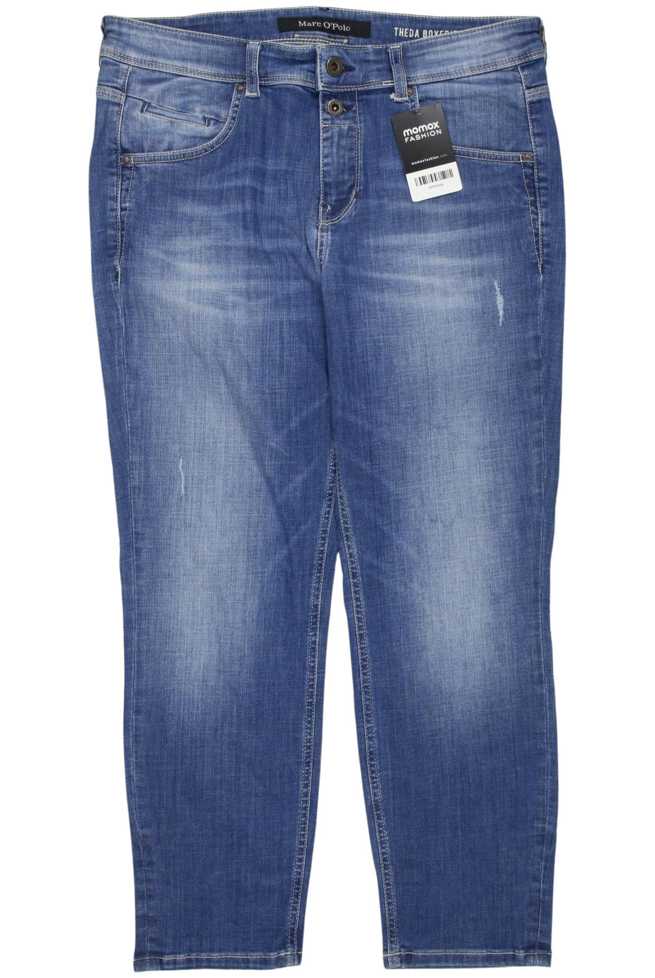 

Marc O Polo Damen Jeans, blau, Gr. 31