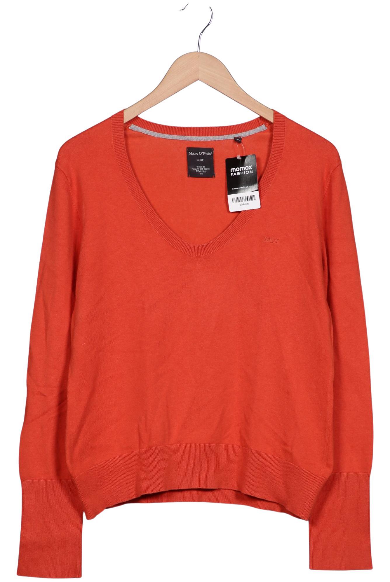 

Marc O Polo Damen Pullover, orange, Gr. 44